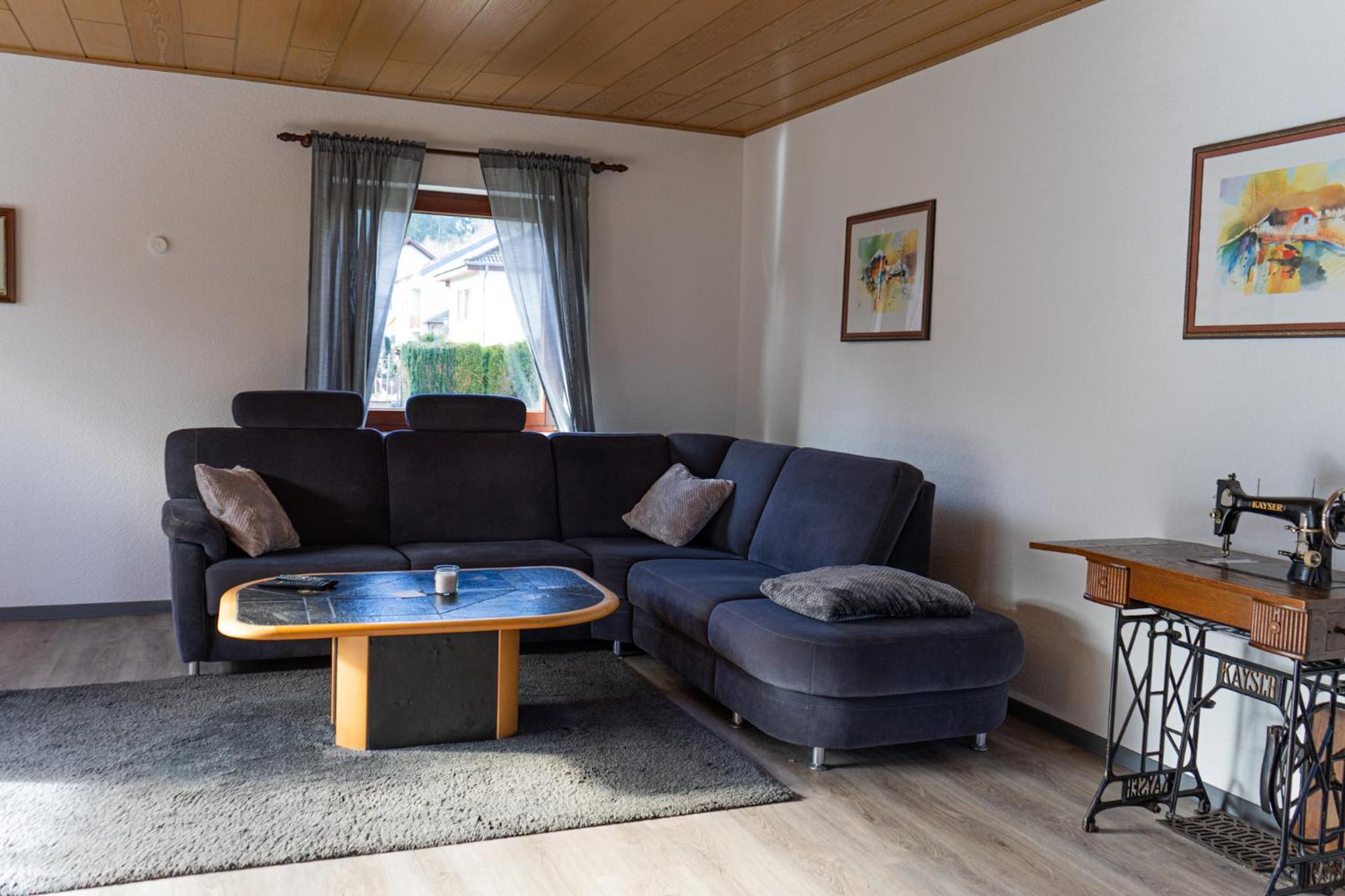 Ferienwohnung Am Rhaunelbach