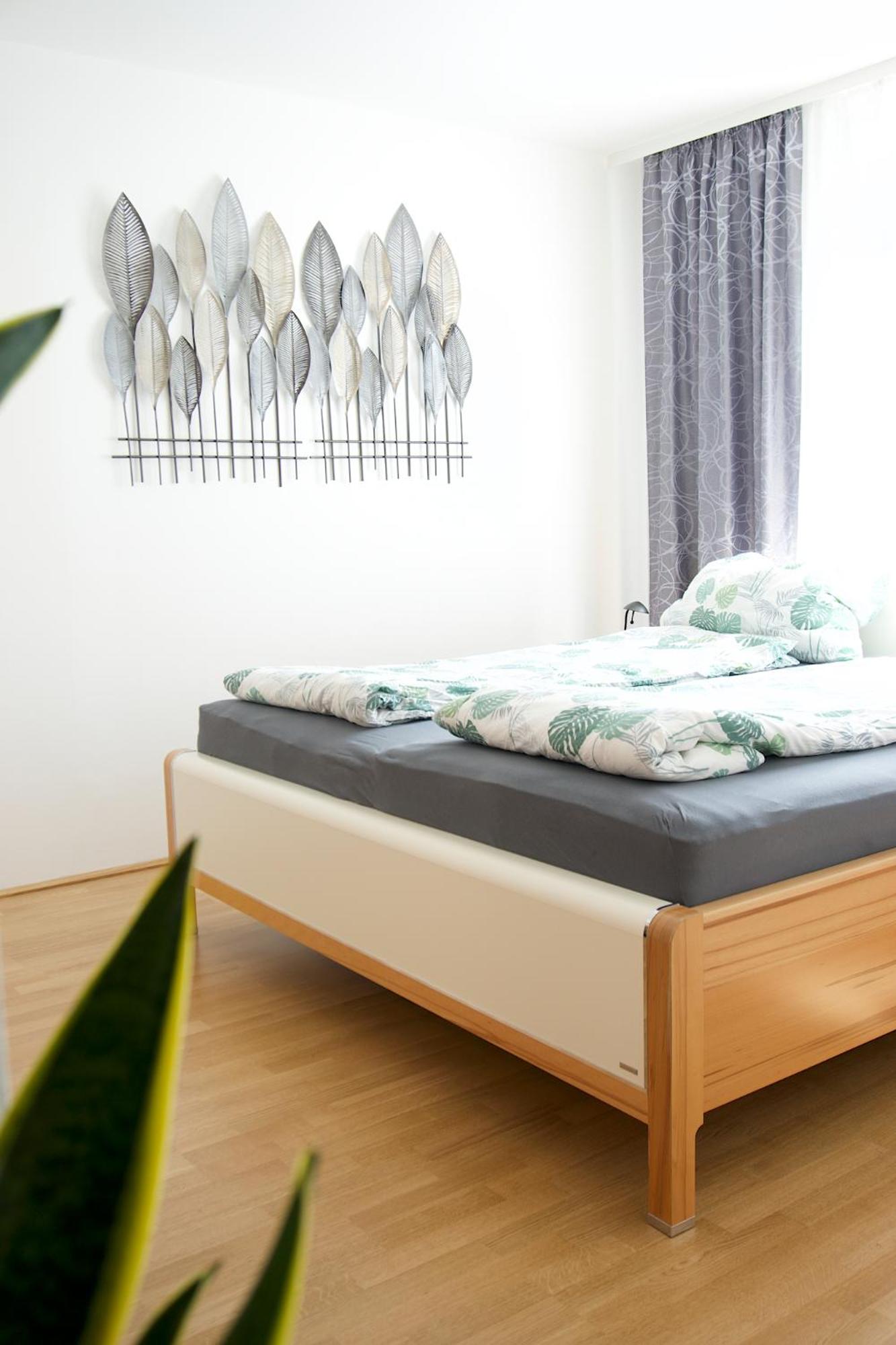 Modern Danube Apartment Vienna