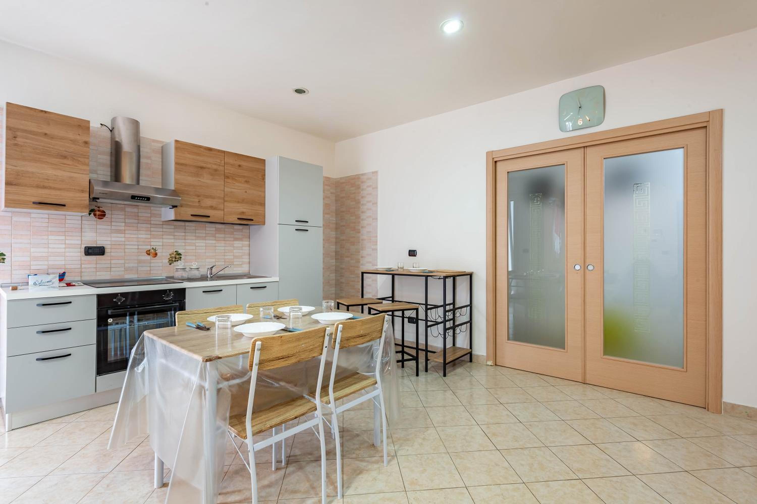 kitchen