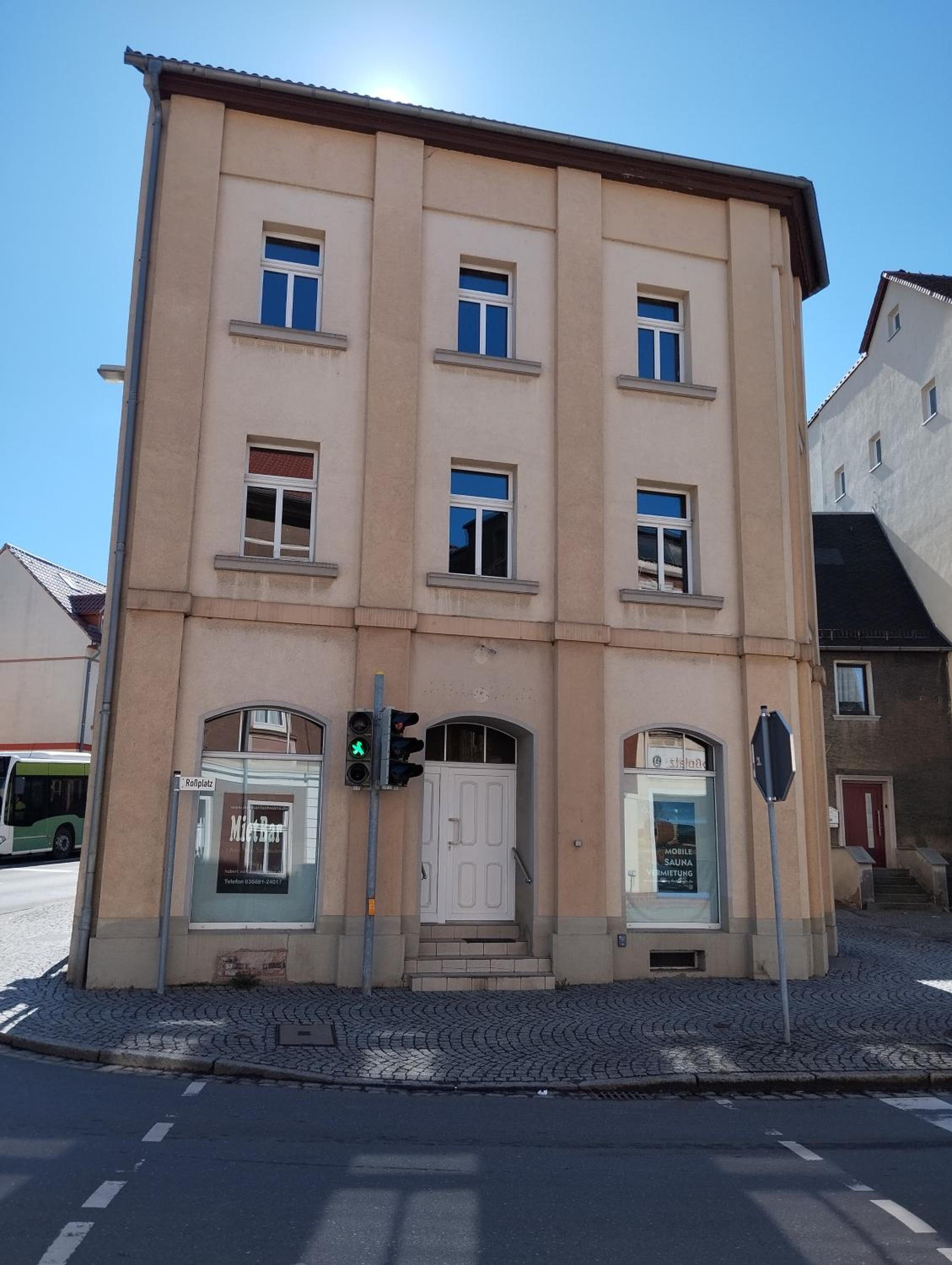 Stadtblick 2 Monteuerglück