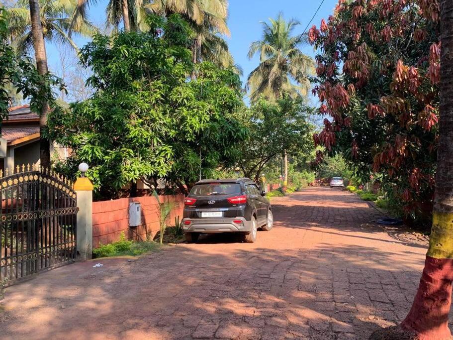 Dev Villa Dapoli view 3