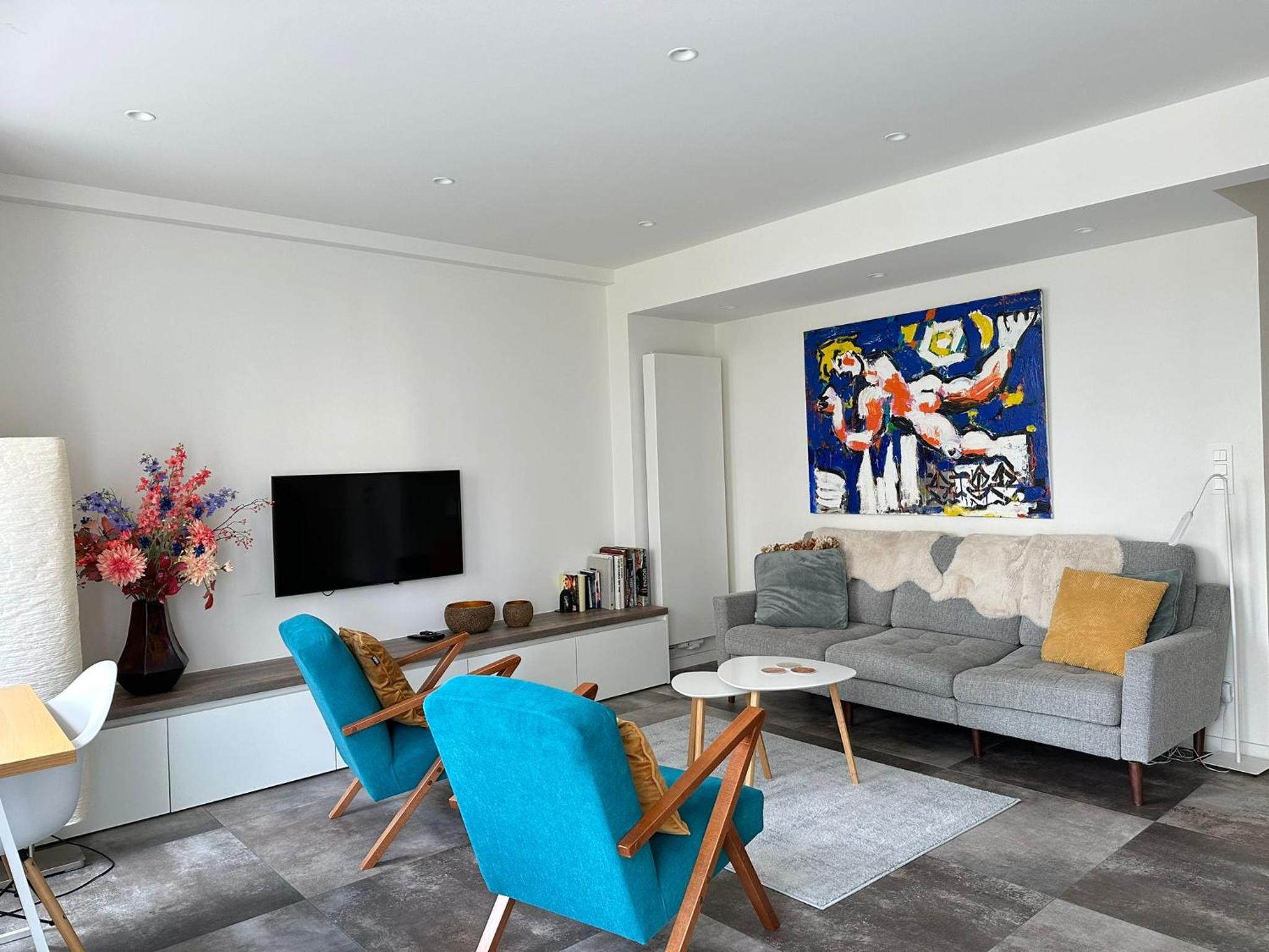 Renewed luxurious apartment at Casino Oostende view 4
