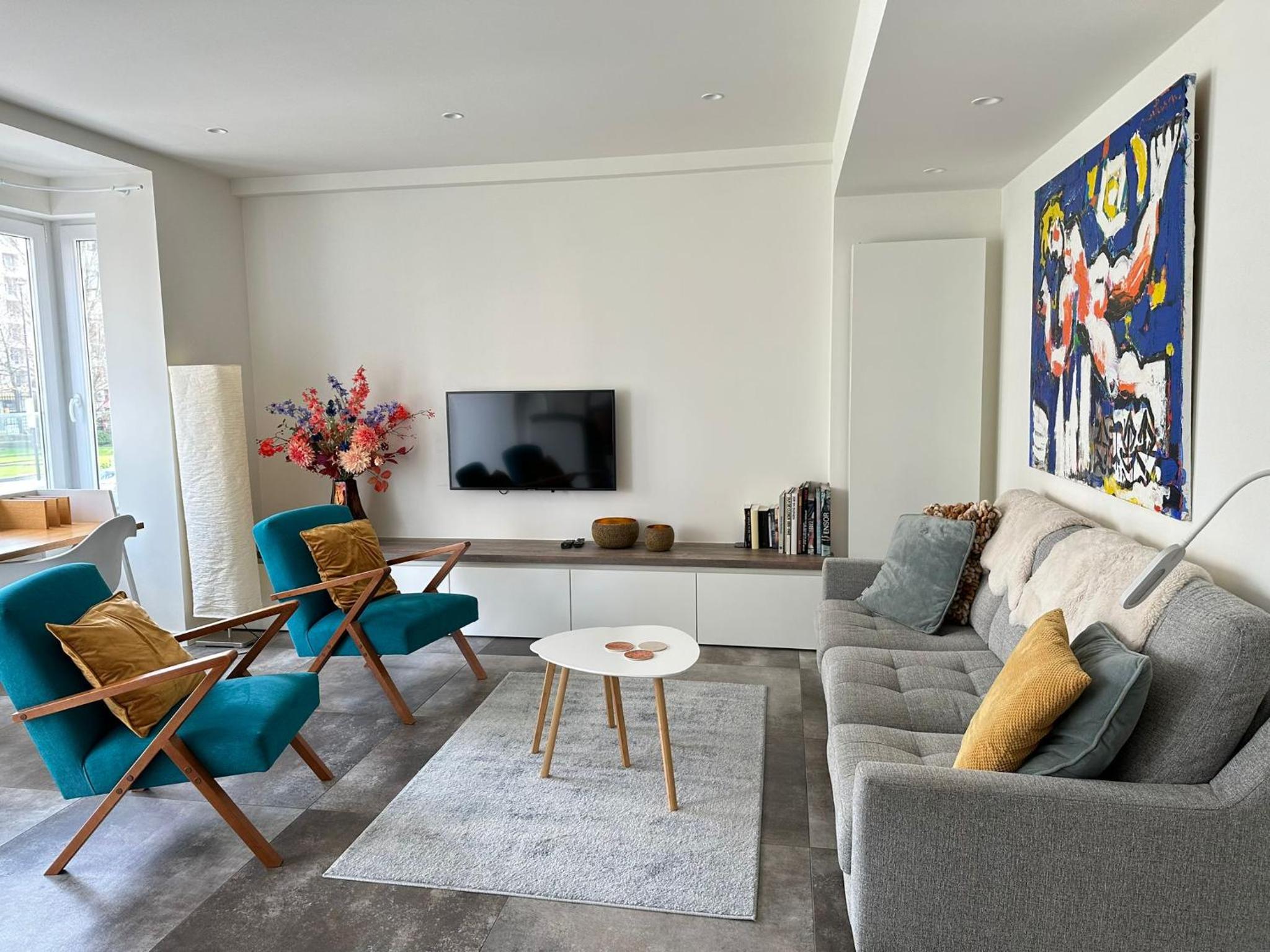 Renewed luxurious apartment at Casino Oostende view 5
