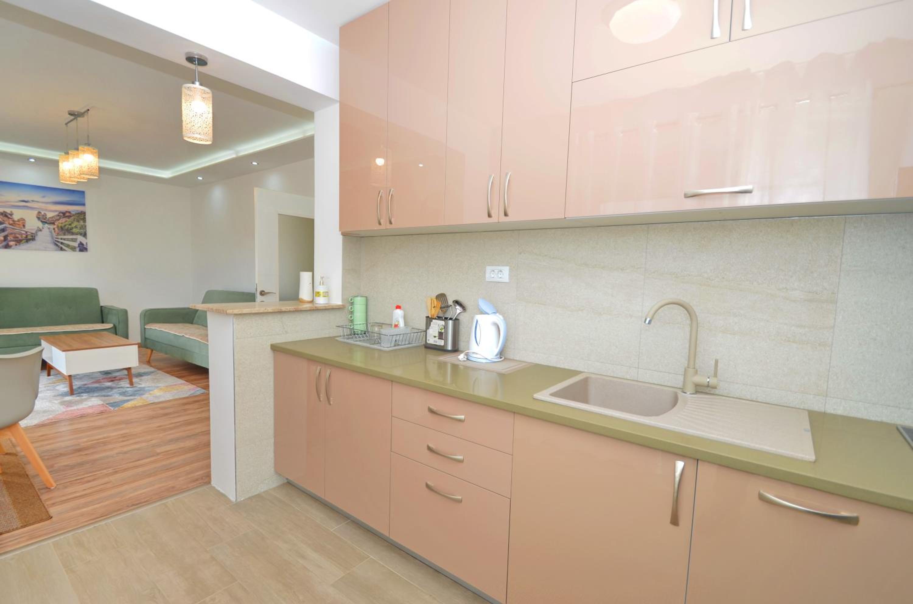 Stars Apartments