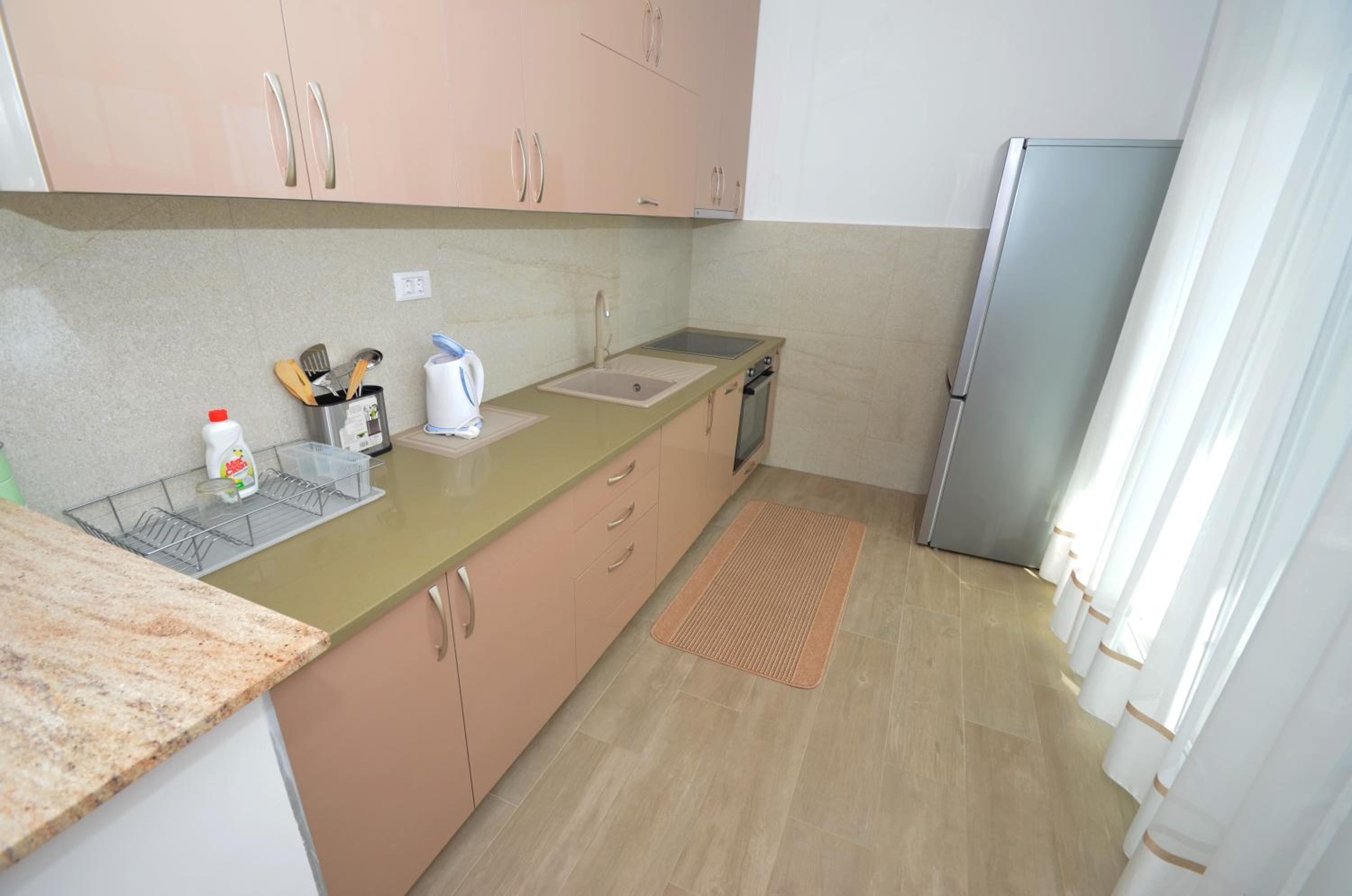 Stars Apartments