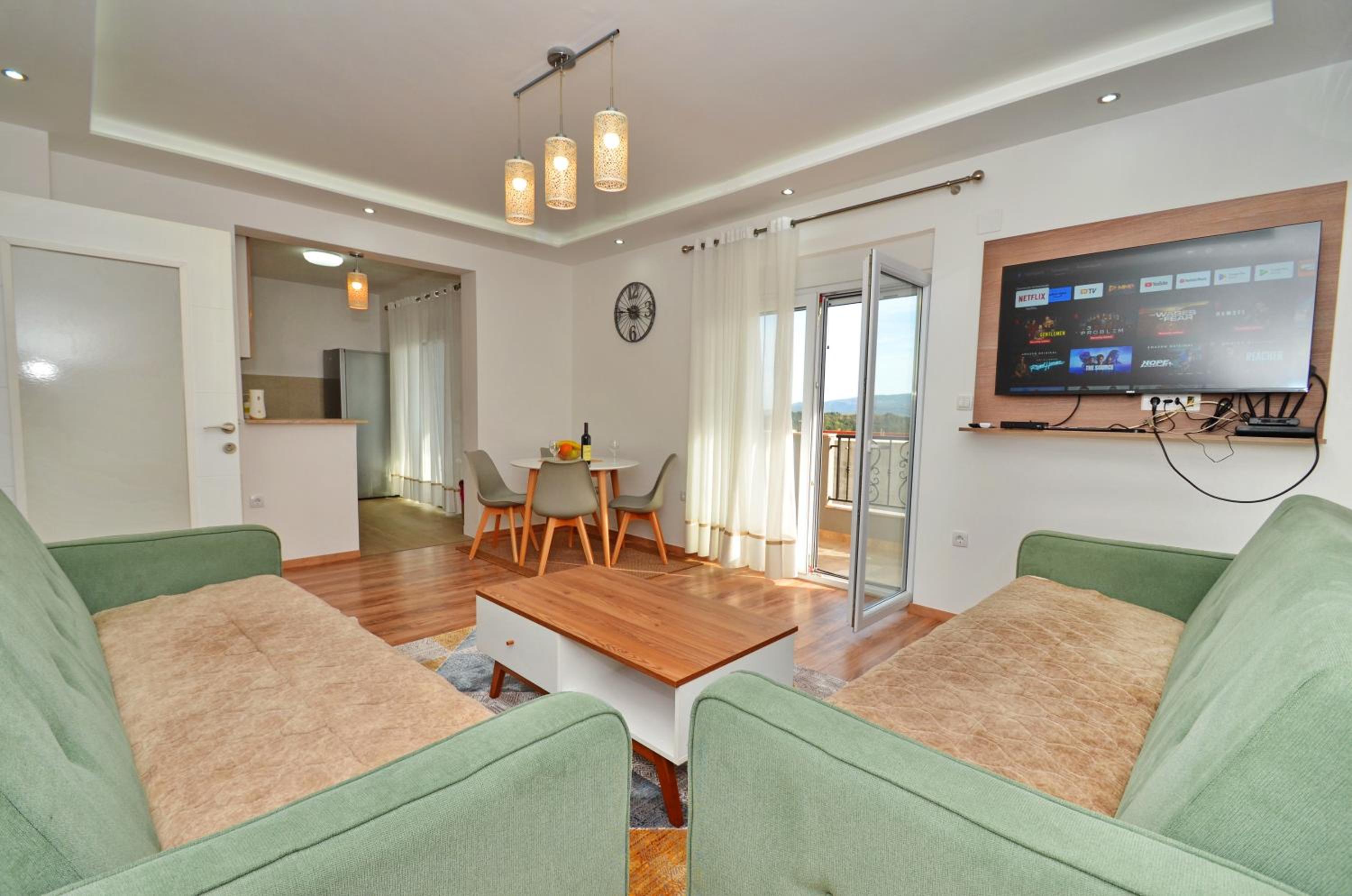 Stars Apartments