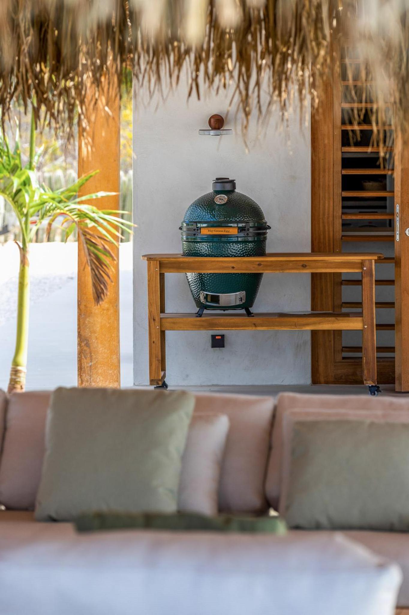 Sorobon Oceanfront Luxury Villa