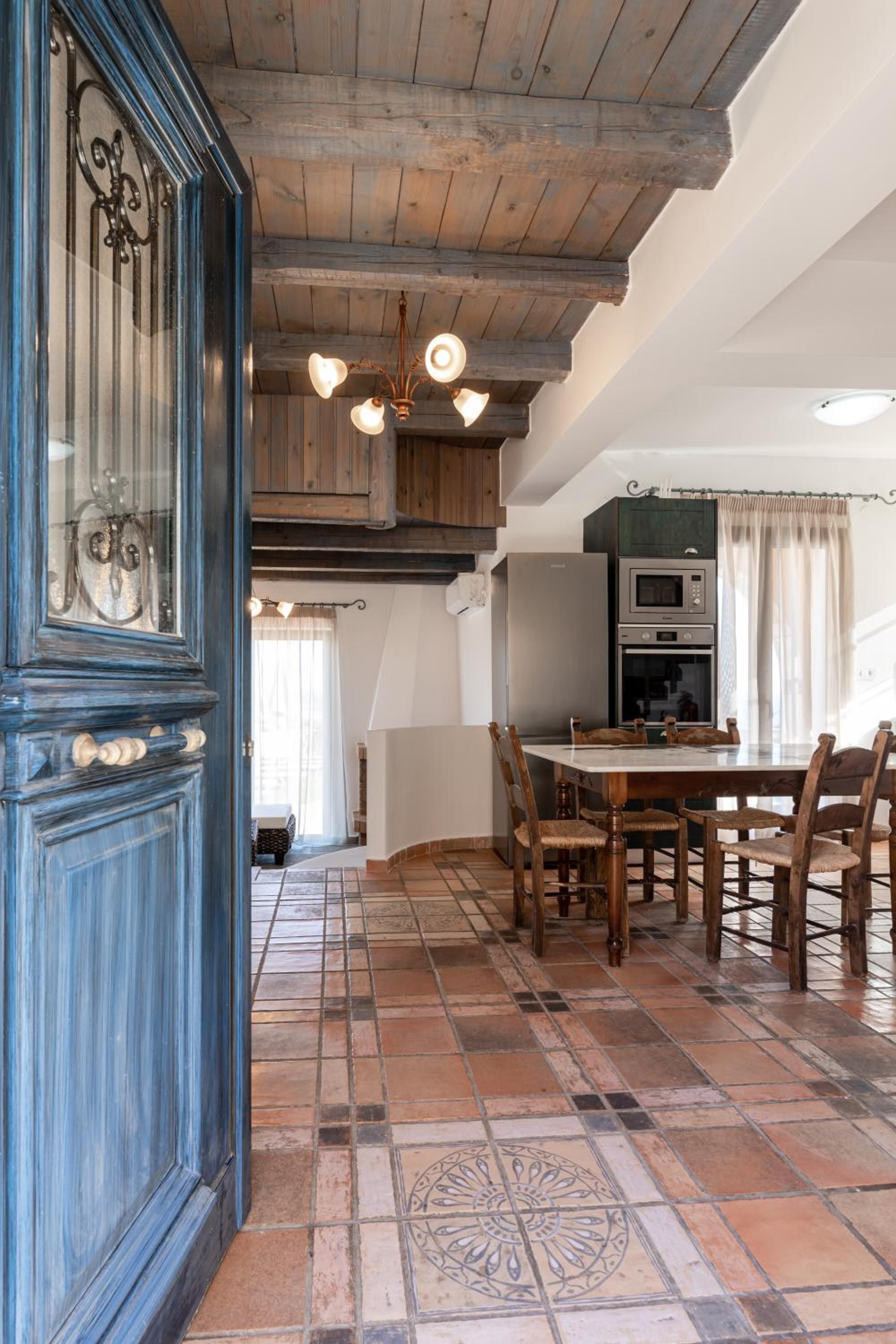 Villa Pandora