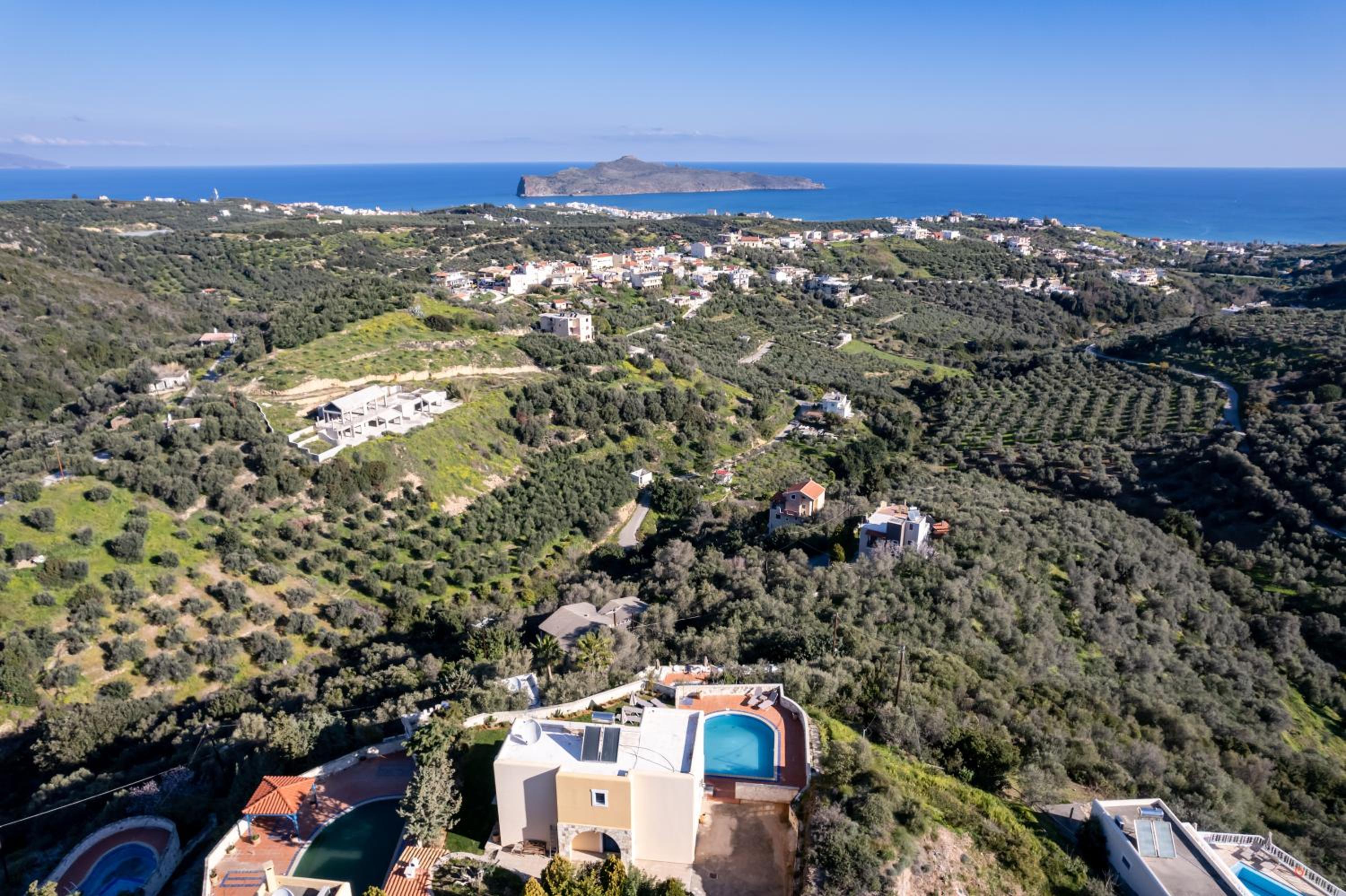Villa Pandora