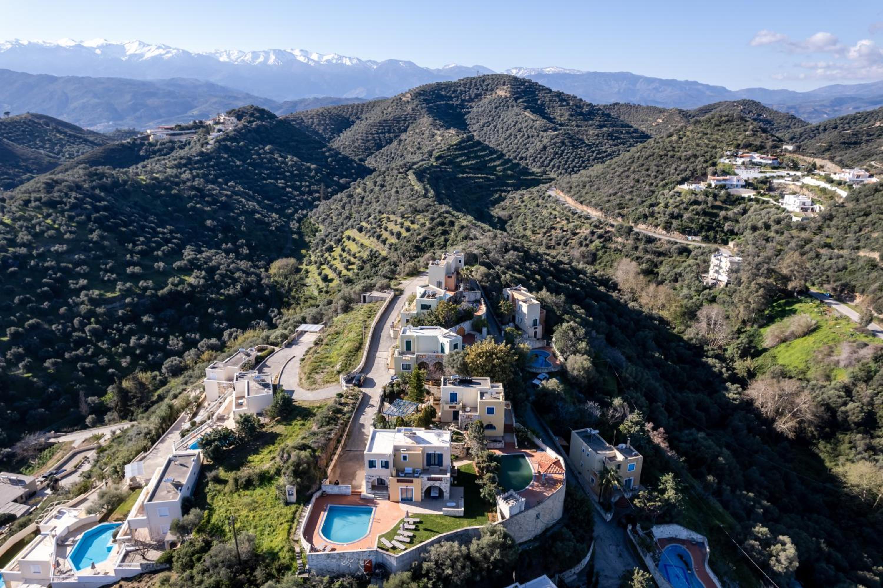 Villa Pandora