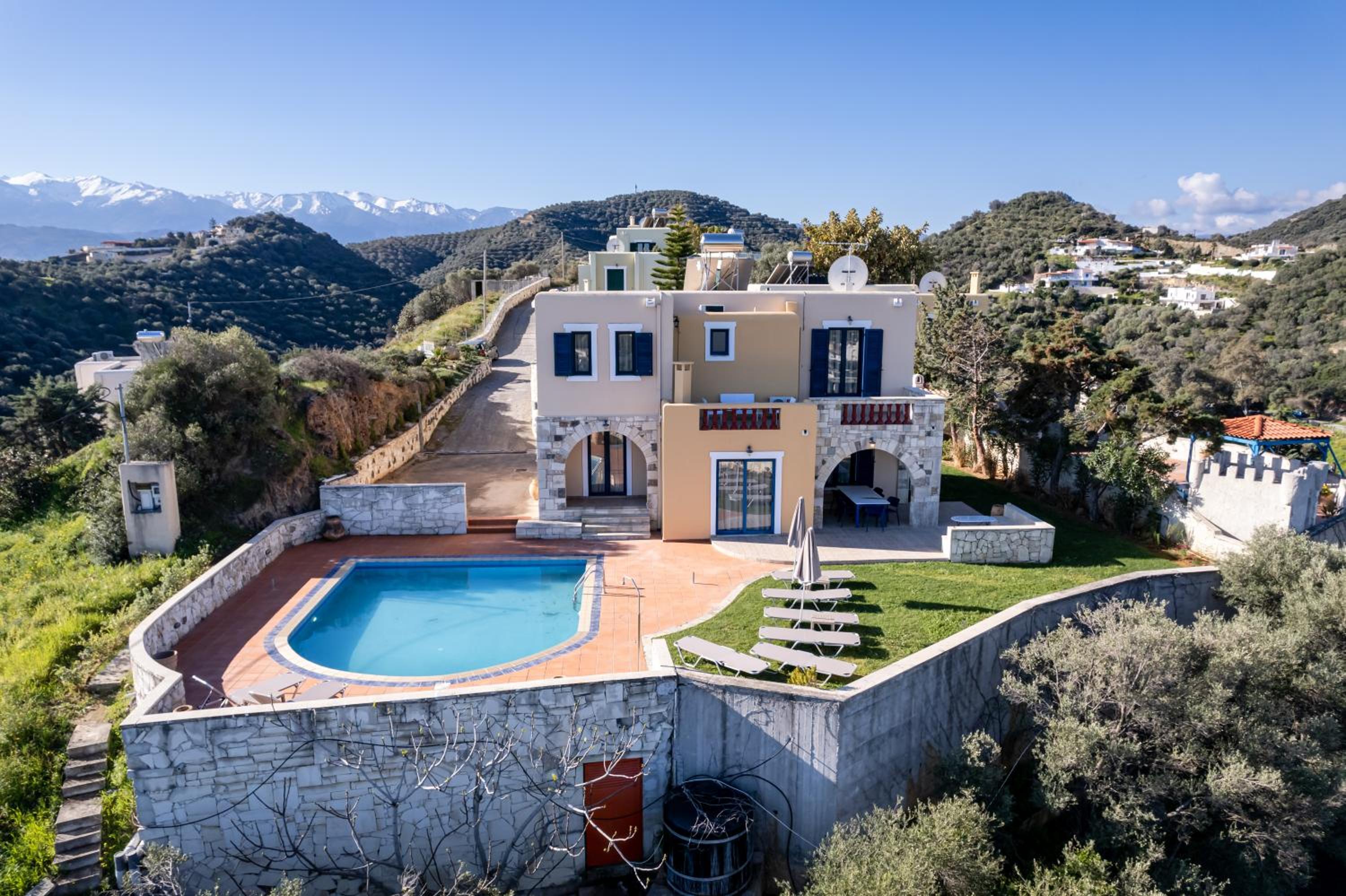 Villa Pandora