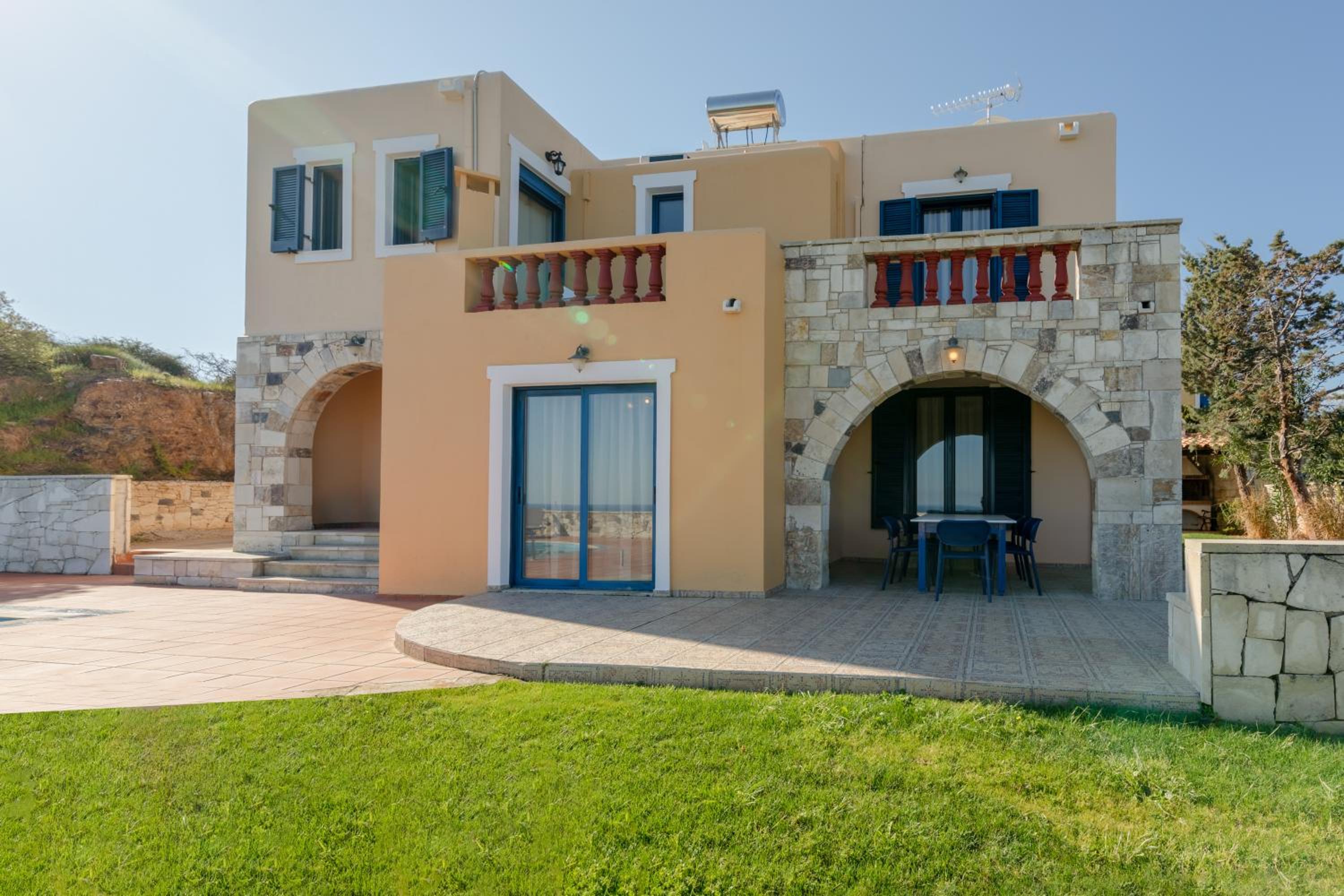 Villa Pandora