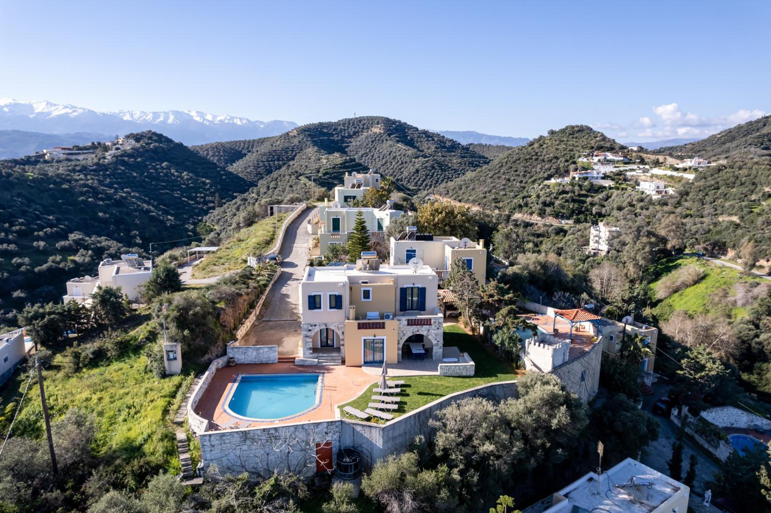Villa Pandora