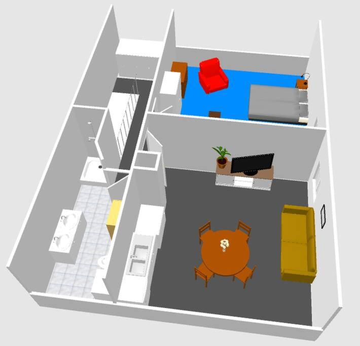 Mooshof Apartment