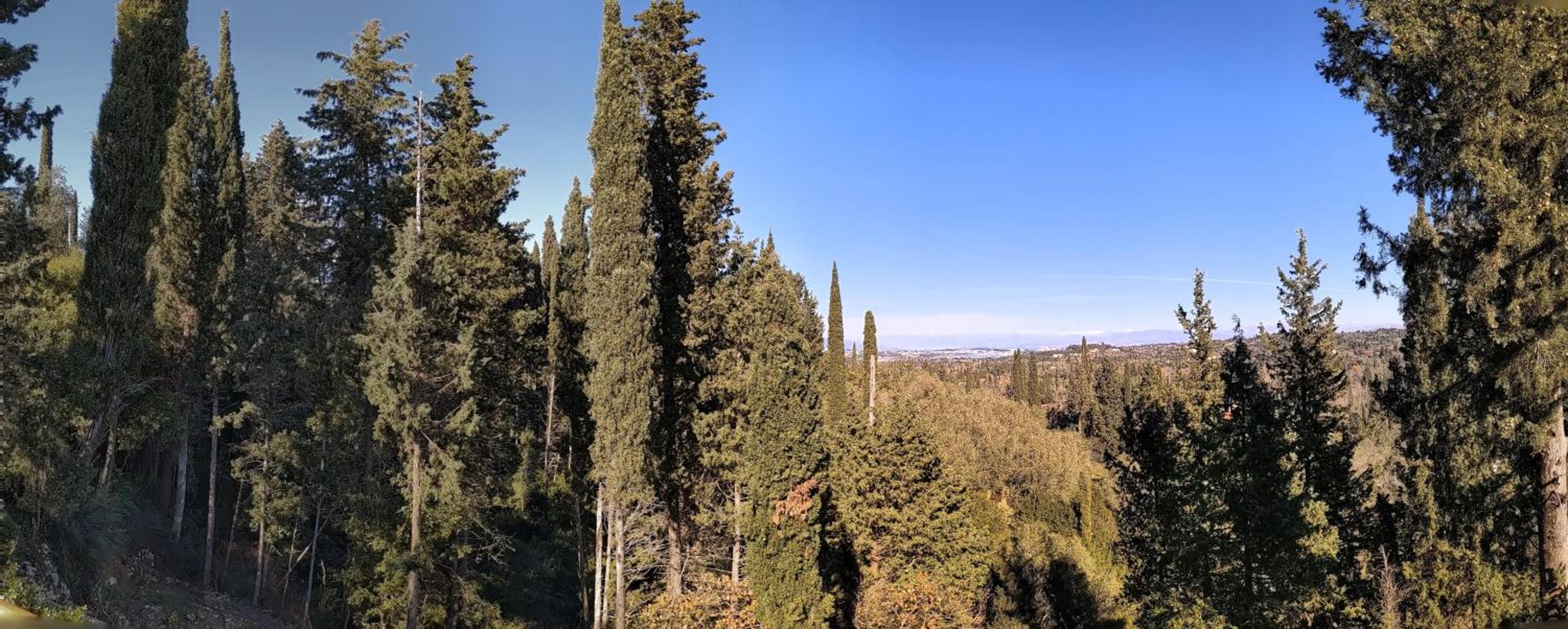 Linda House Corfu 2 view 4