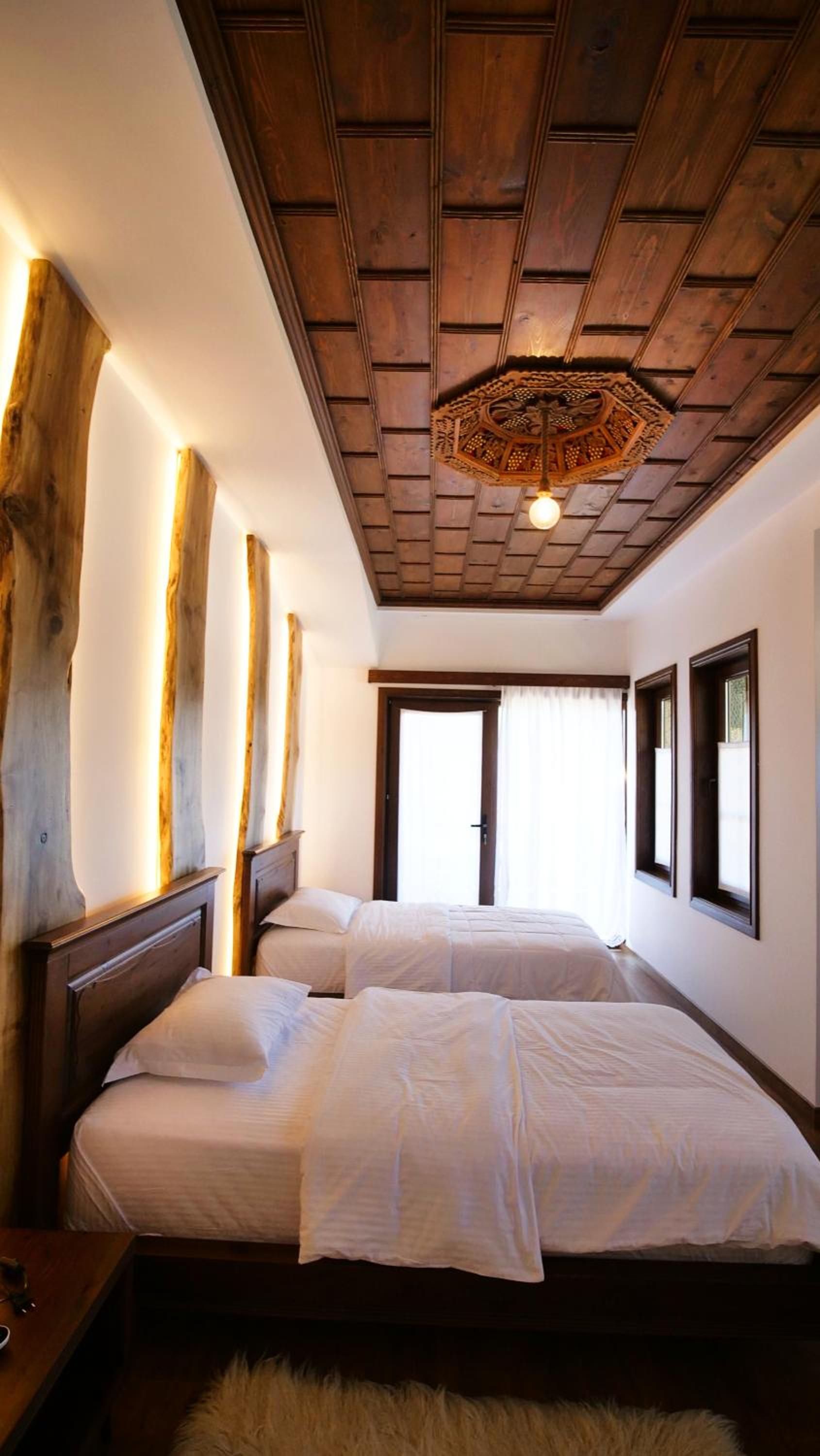 Pupa Winery Serene Stay