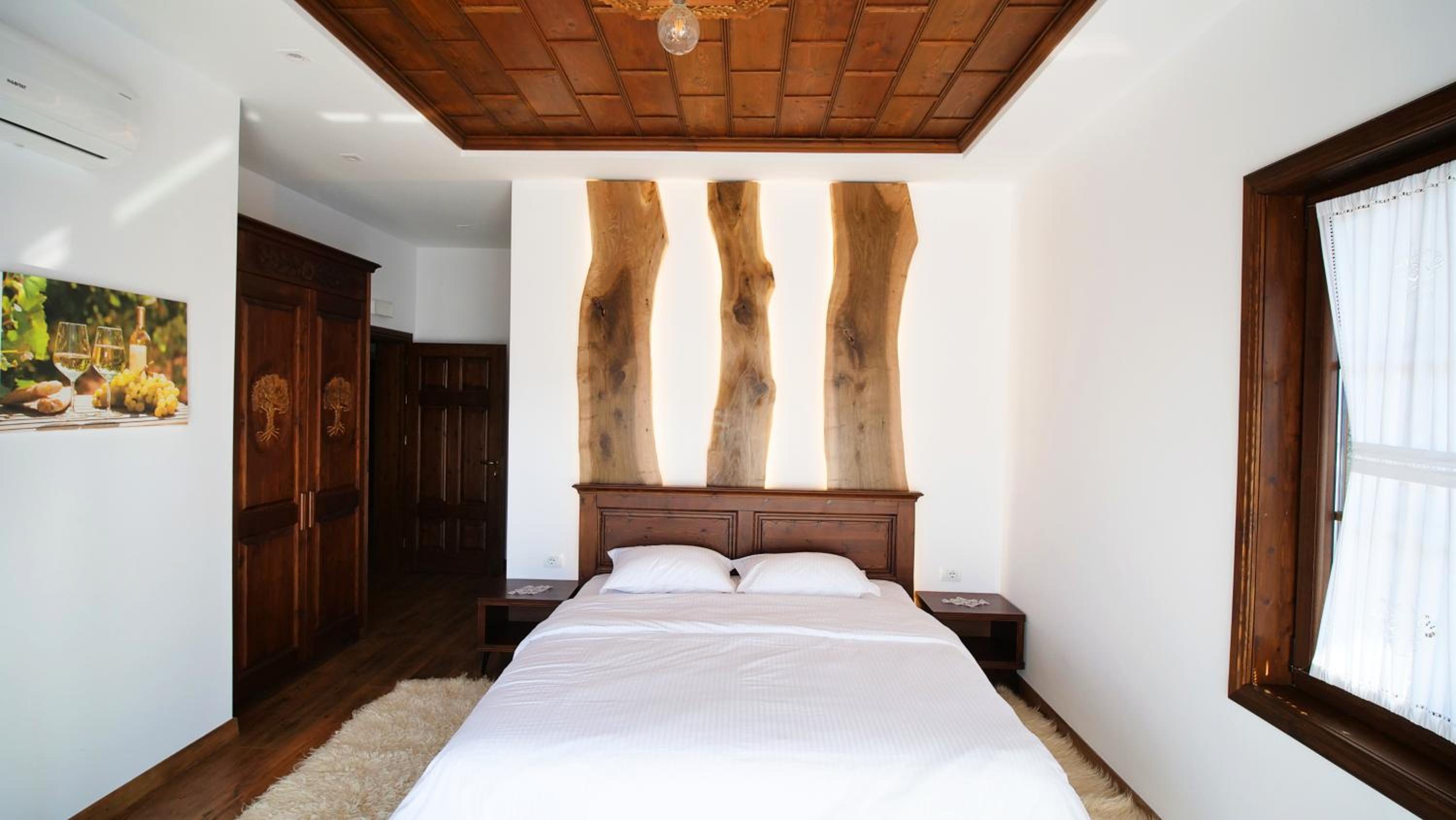 Pupa Winery Serene Stay