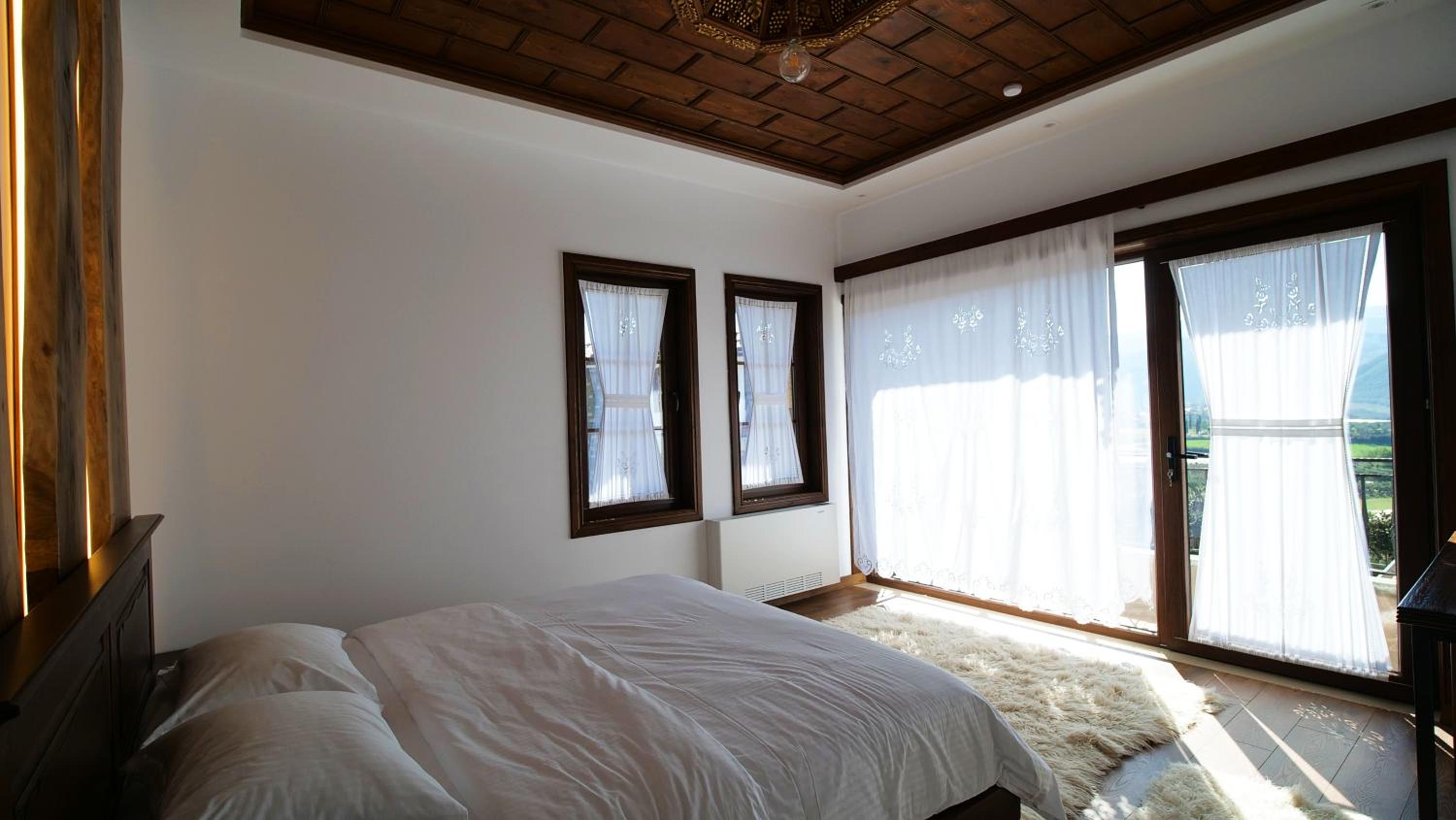Pupa Winery Serene Stay