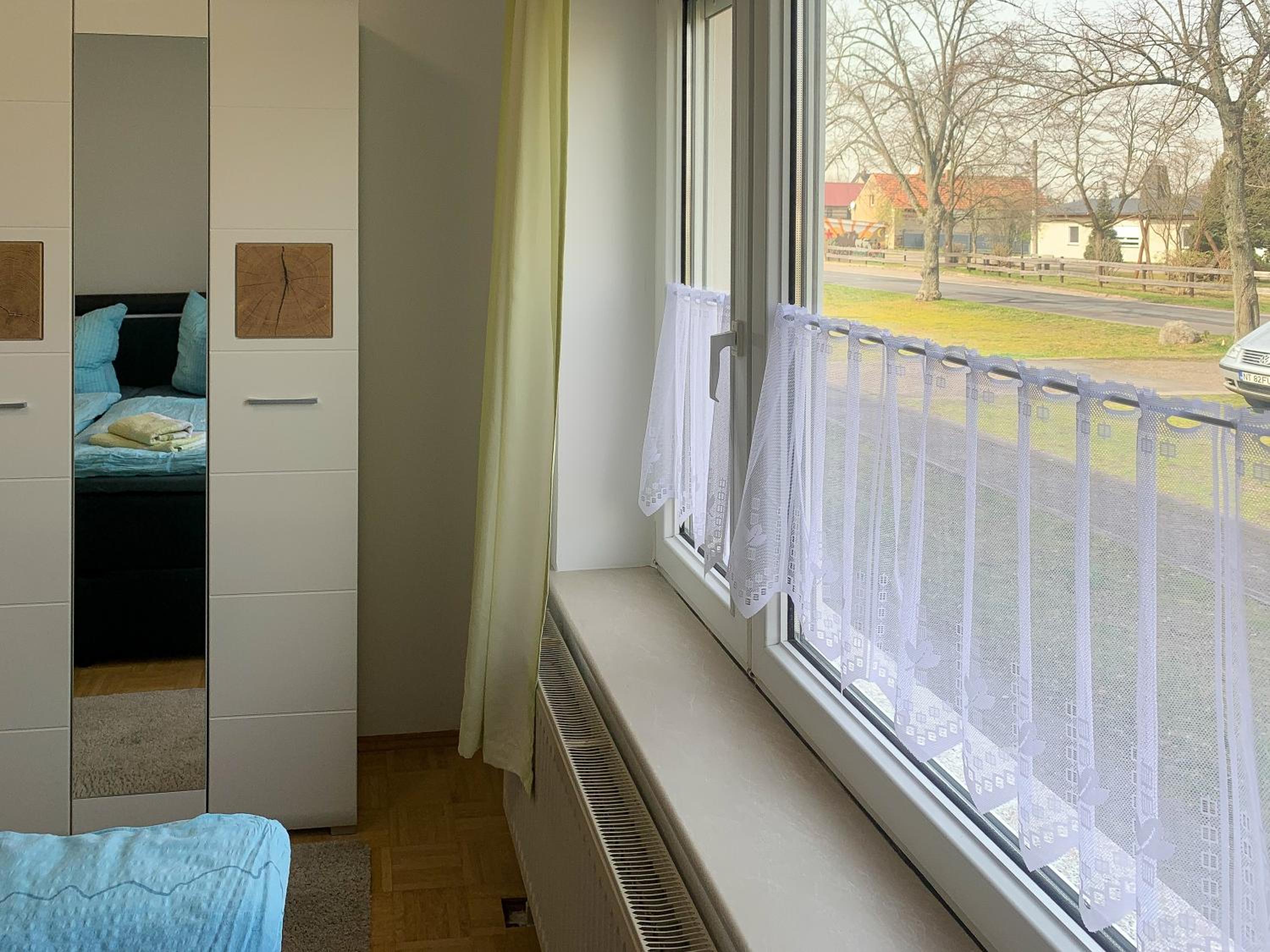 Top-moderne Ferienwohnung und Apartments auf früherem wunderschönen Bauernhof im Elbe-Elster-Kreis in Brandenburg bei Herzberg-Elster, Schönewalde, Holzdor