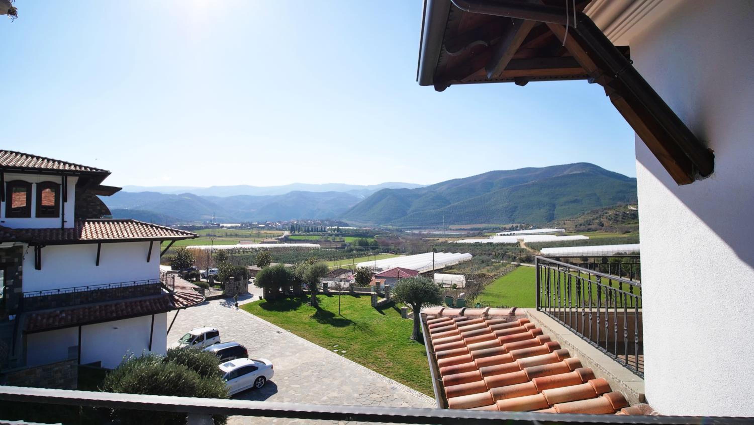 Pupa Winery Serene Stay