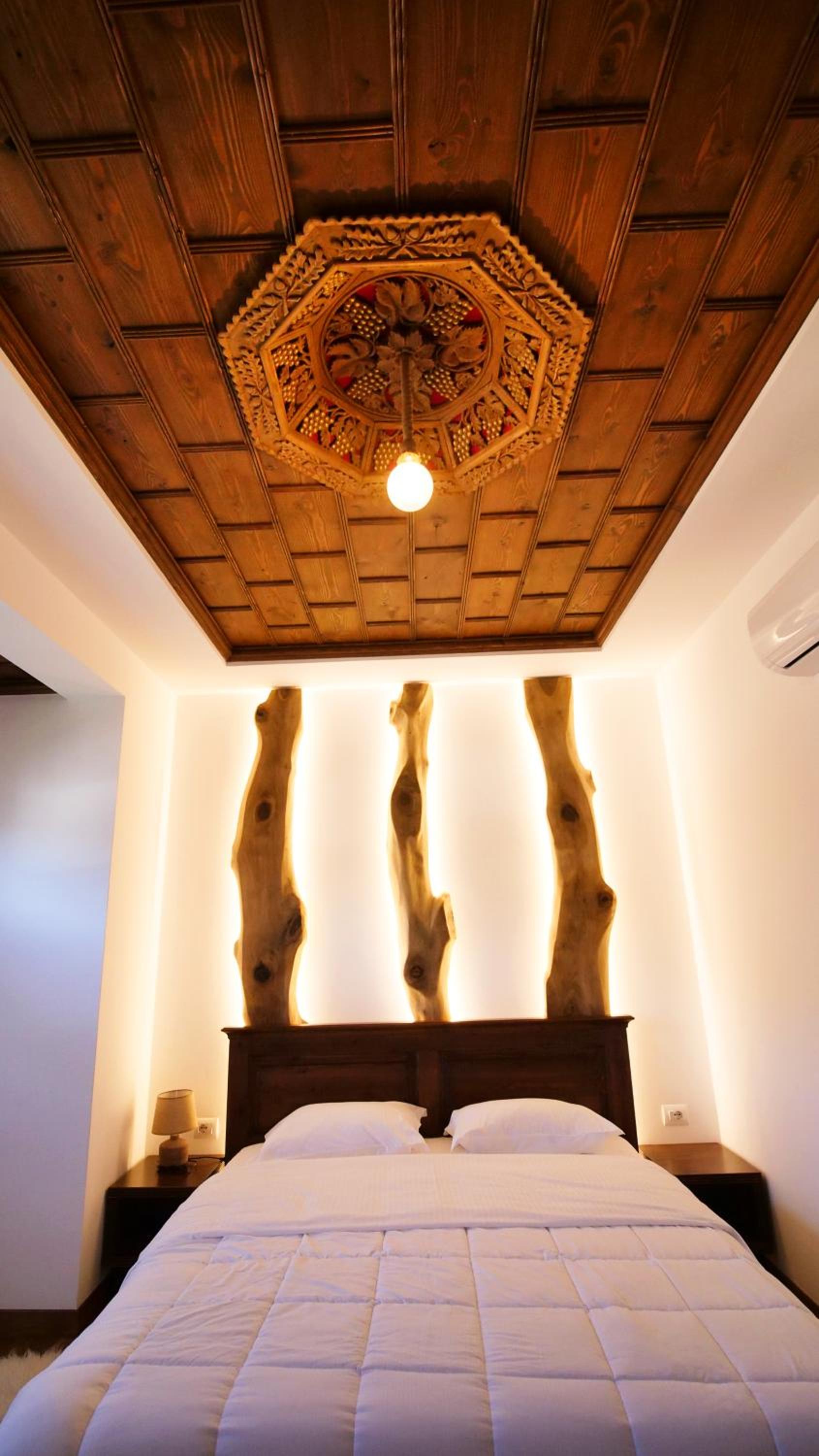 Pupa Winery Serene Stay