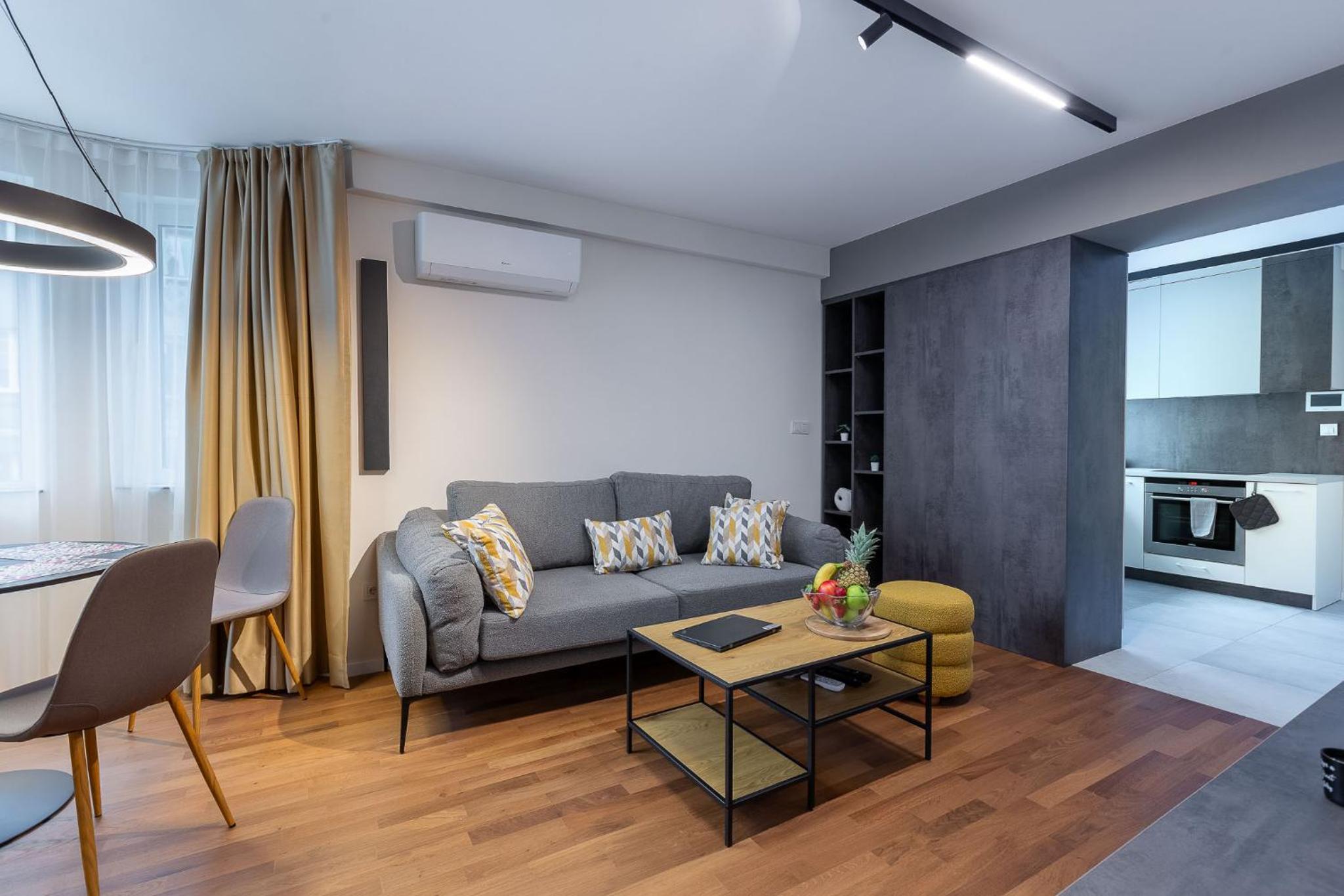 SofiaStayApartments A11