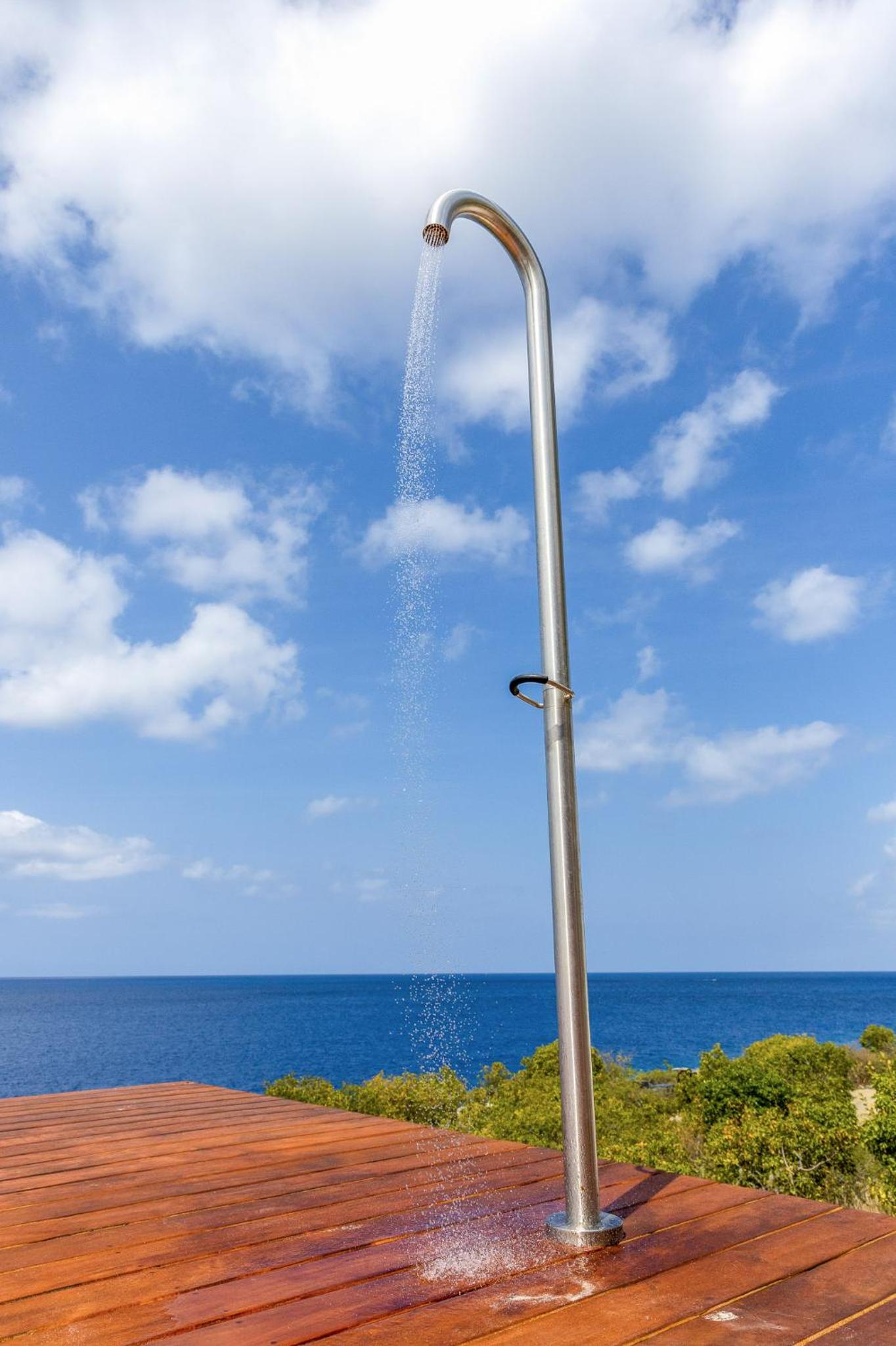 Sorobon Oceanfront Luxury Villa