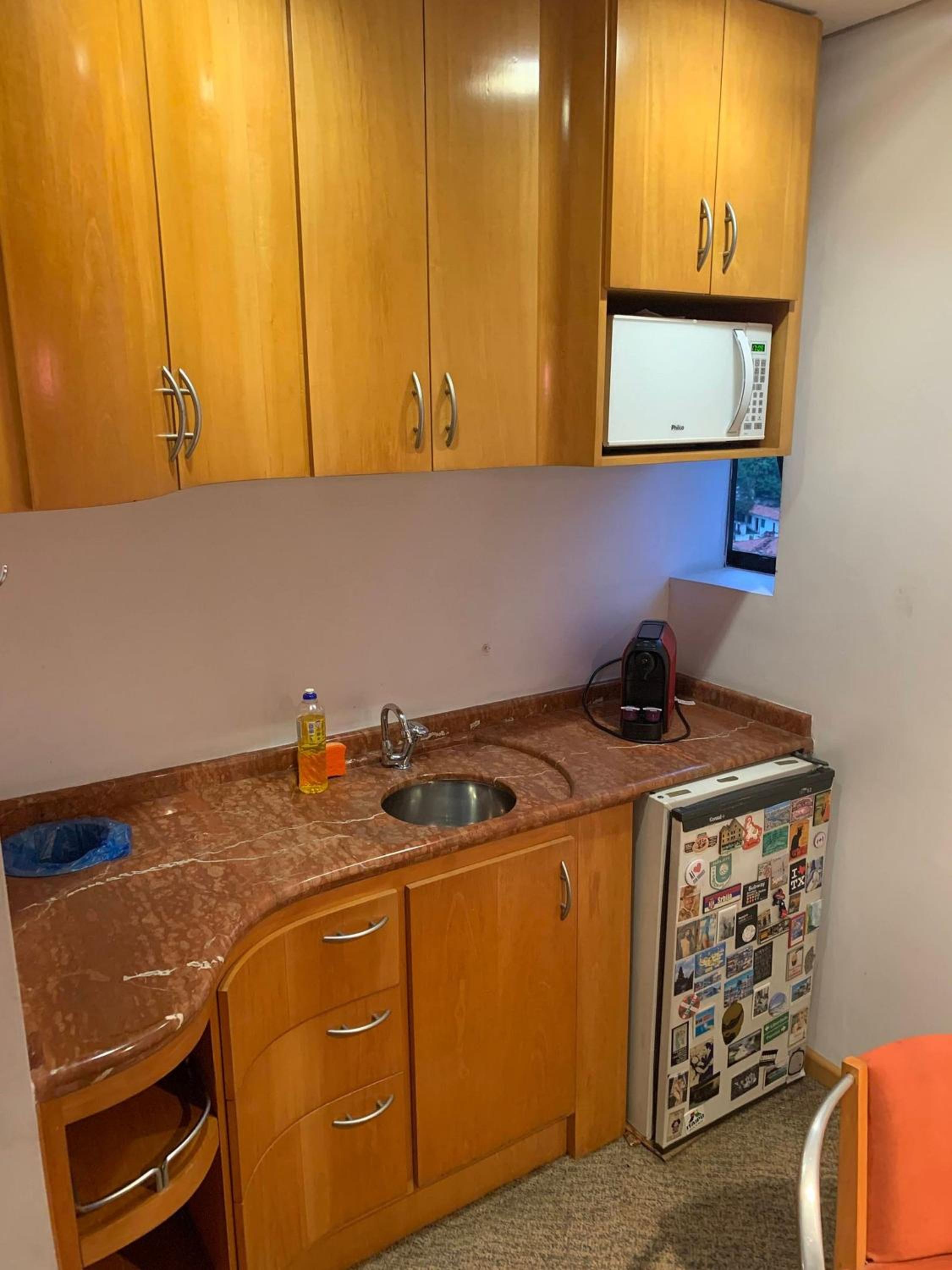 Get a Flat 909 - Conforto Ibirapuera