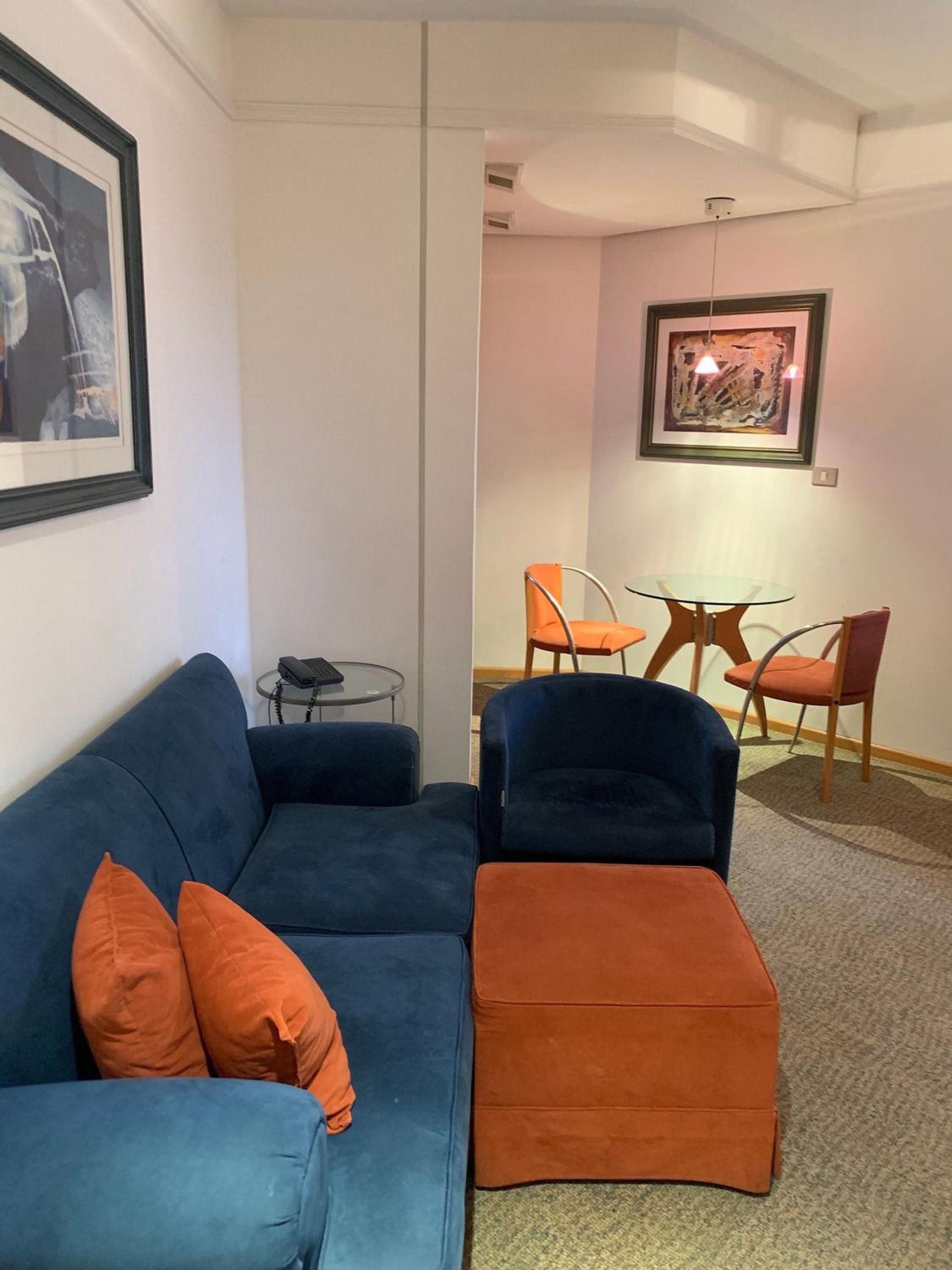 Get a Flat 909 - Conforto Ibirapuera