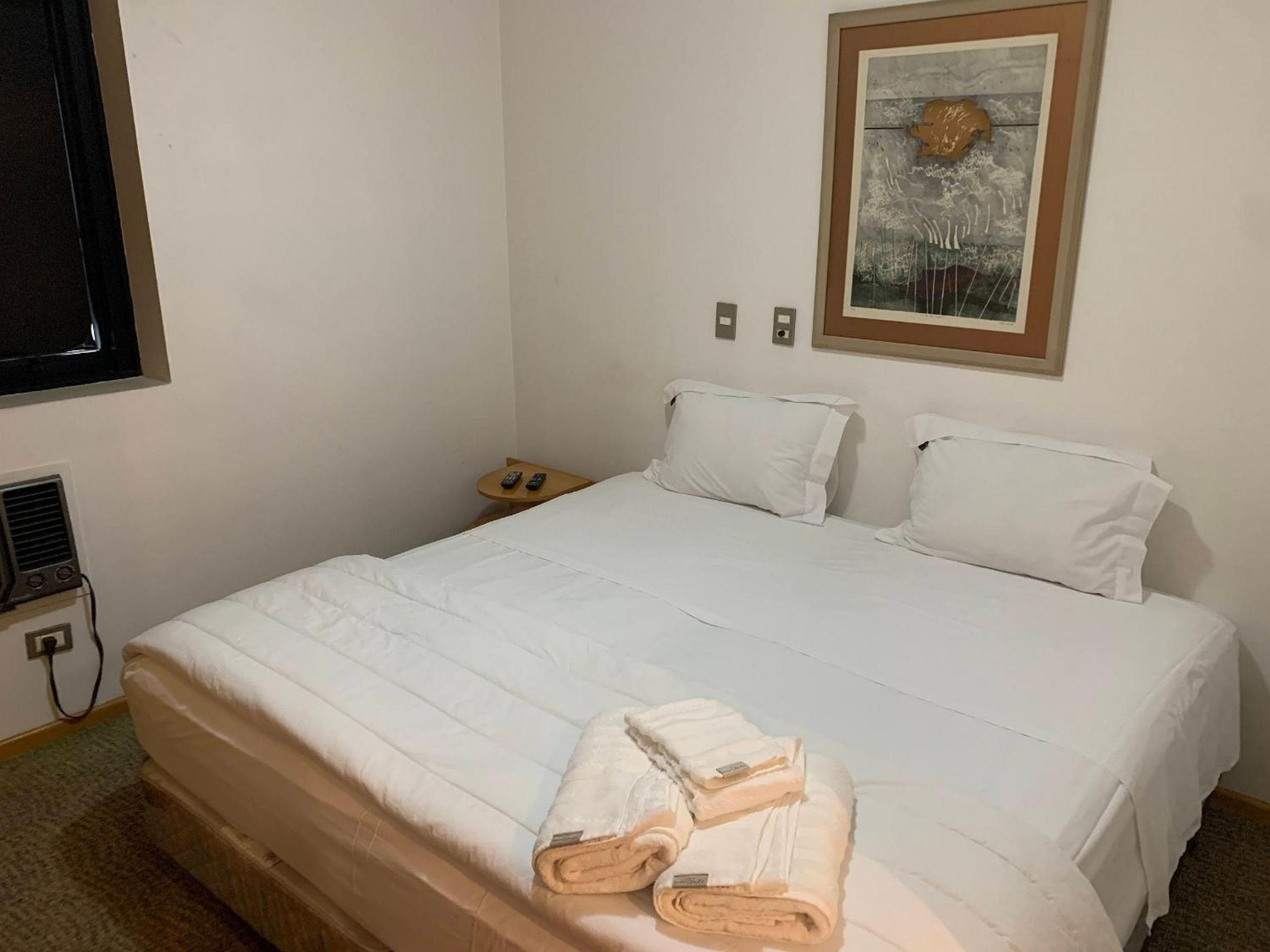 Get a Flat 909 - Conforto Ibirapuera