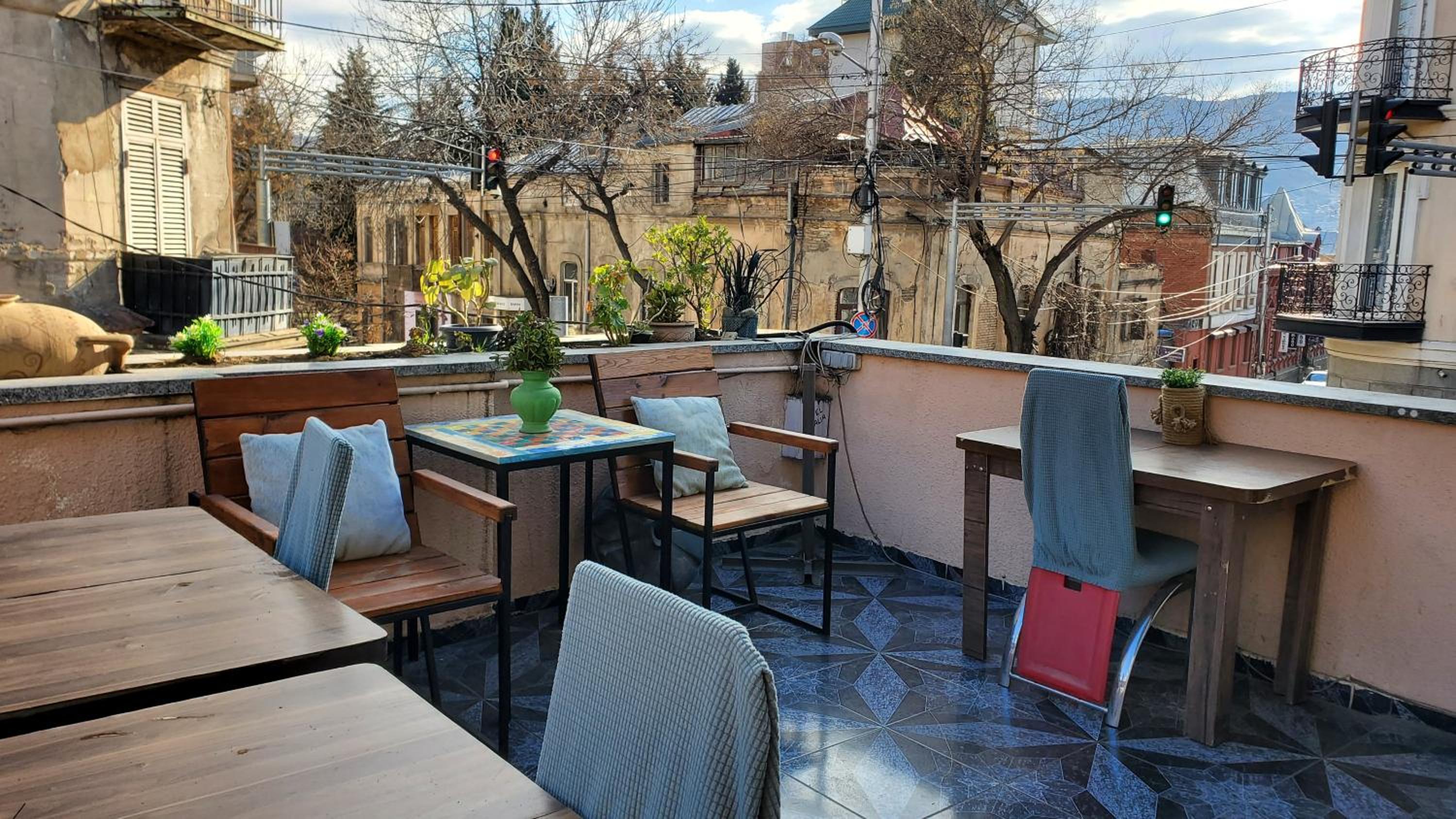 Hostel Antalia