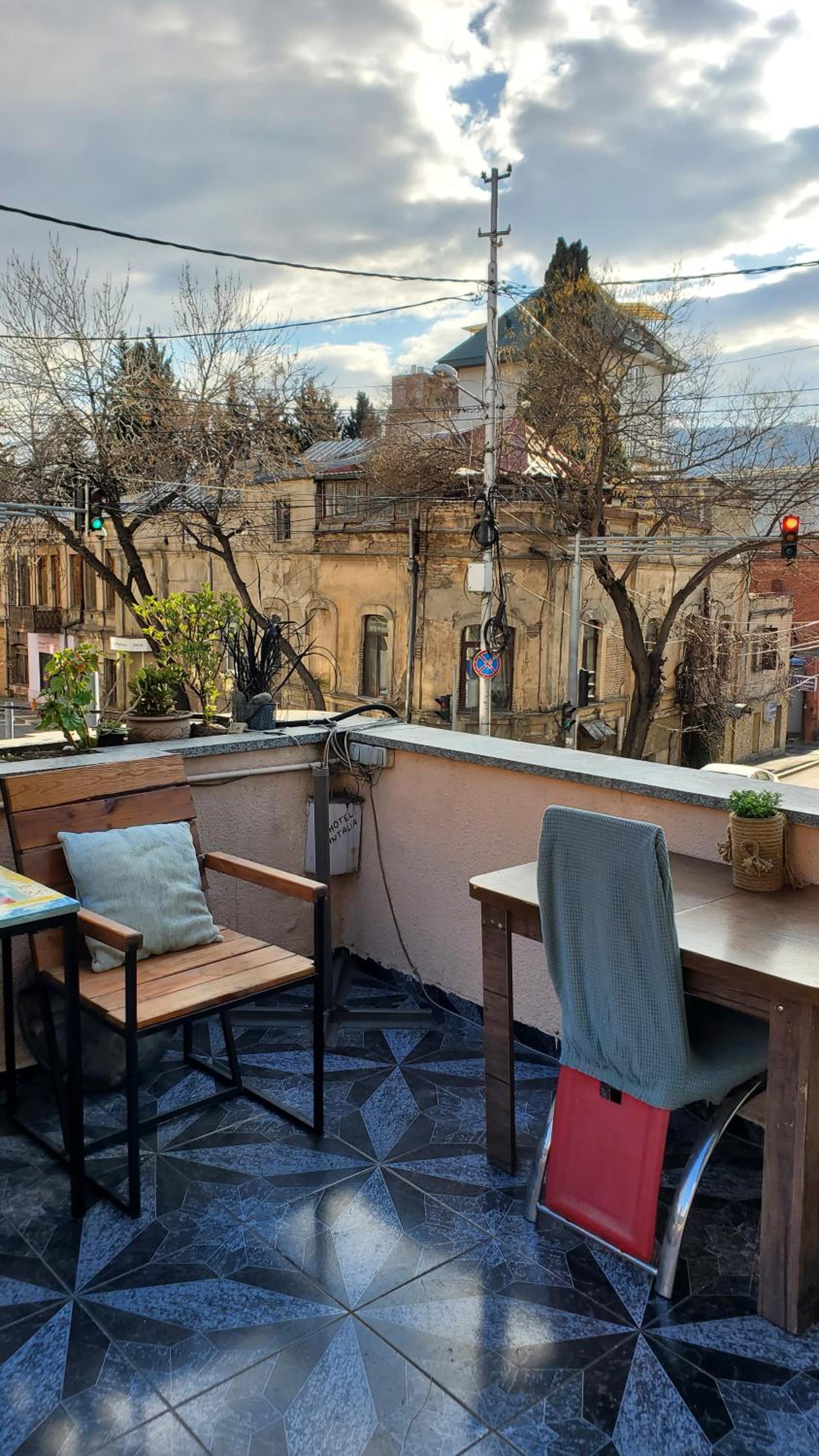 Hostel Antalia