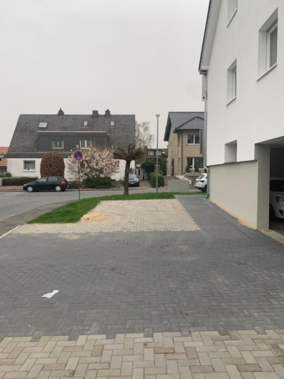 Paderborn-Oase mit Kamin-Balkon-Stilvolles Zuhause-24 -7 Self Check in, kostenloser Parkplatz