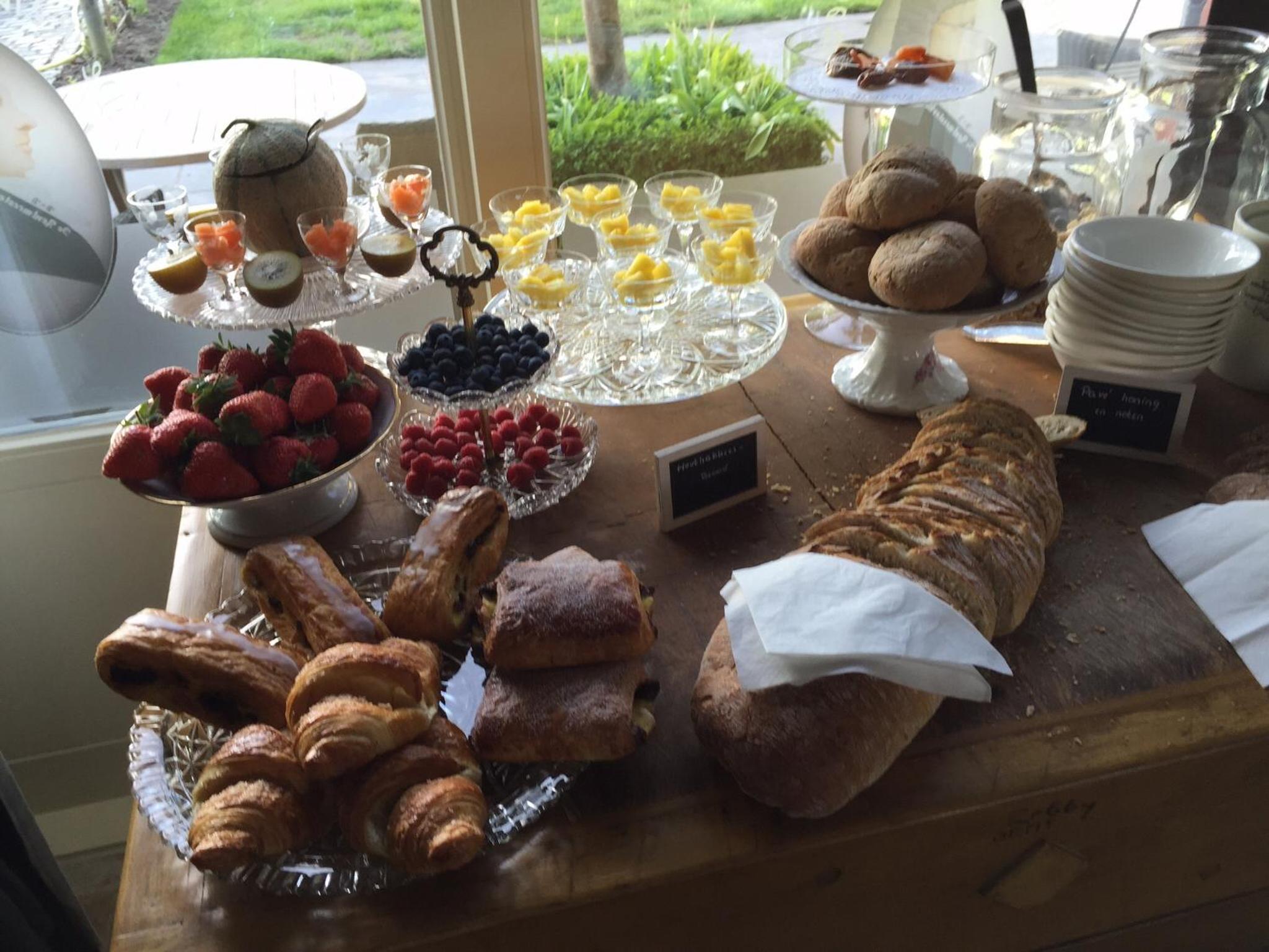 B&B De Rentmeesterhoeve