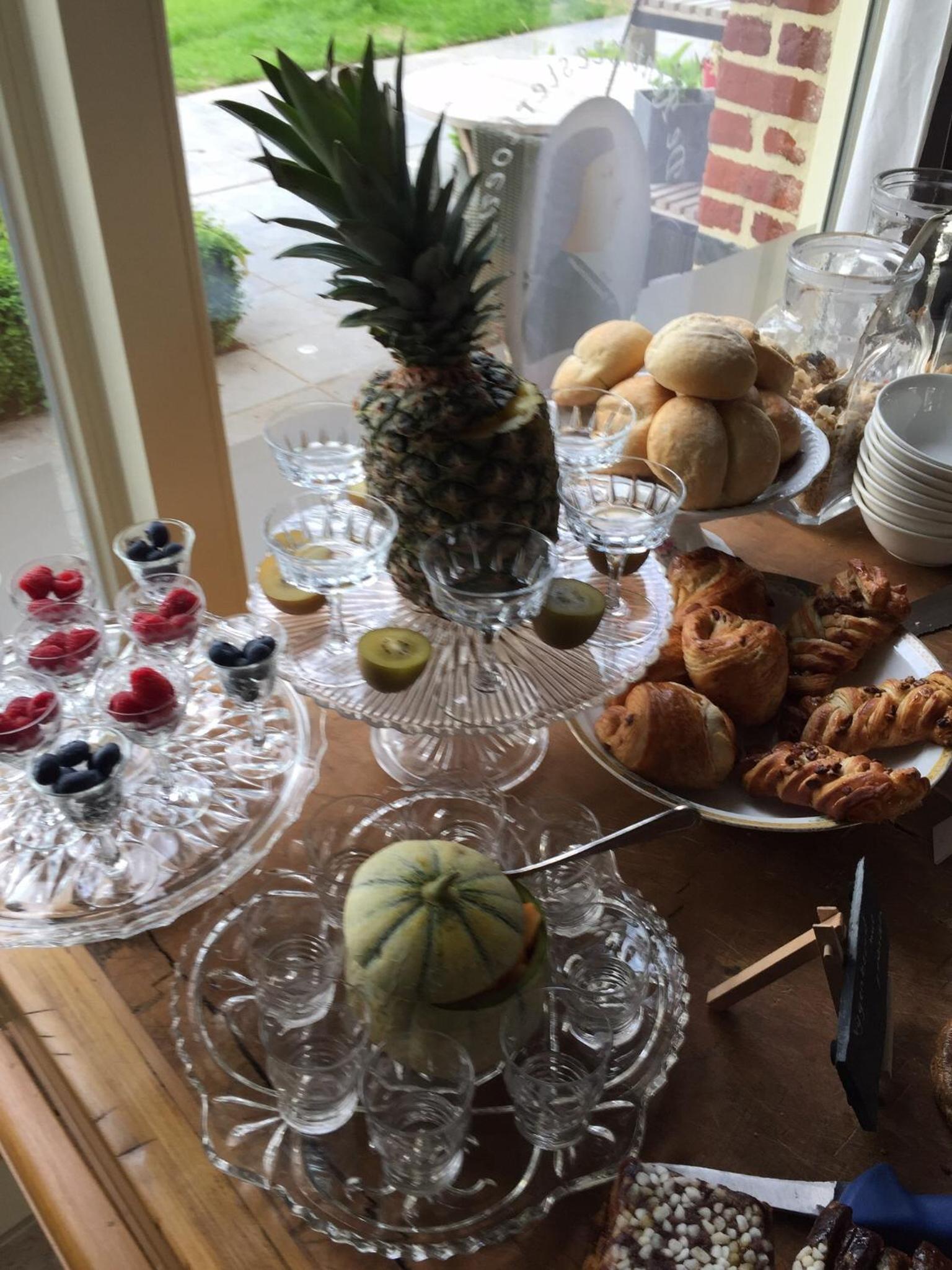 B&B De Rentmeesterhoeve