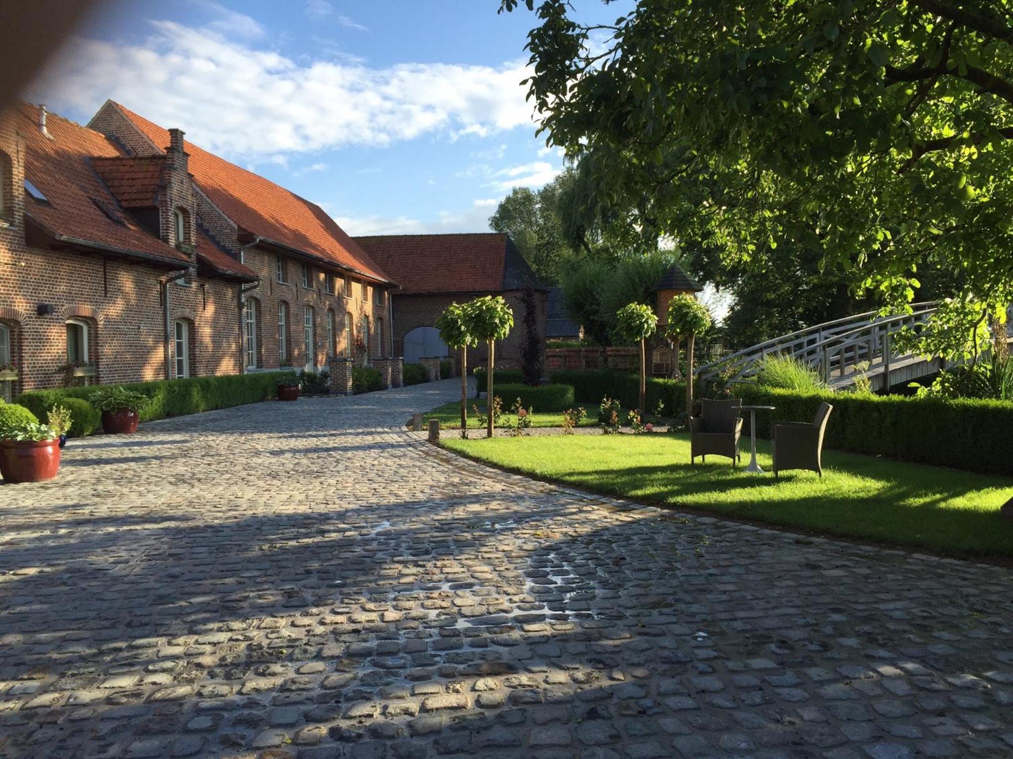 B&B De Rentmeesterhoeve