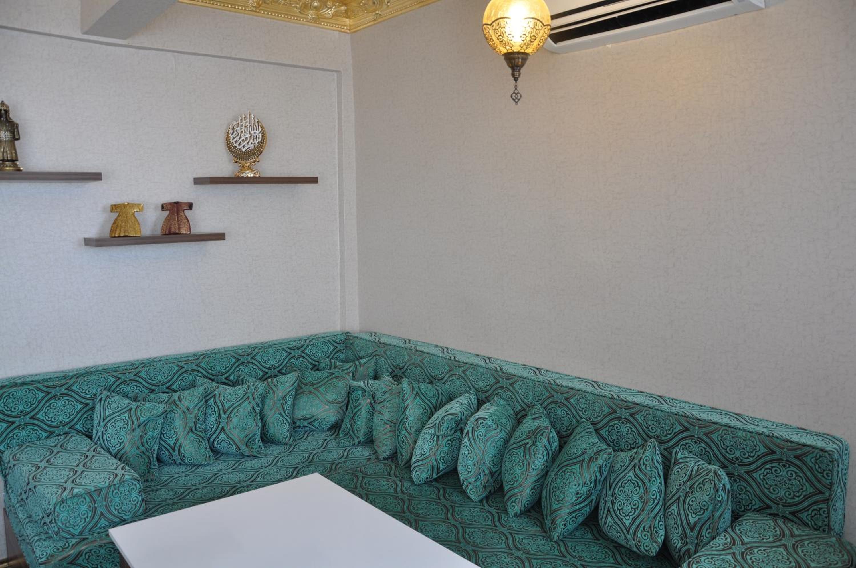 The Pashas House