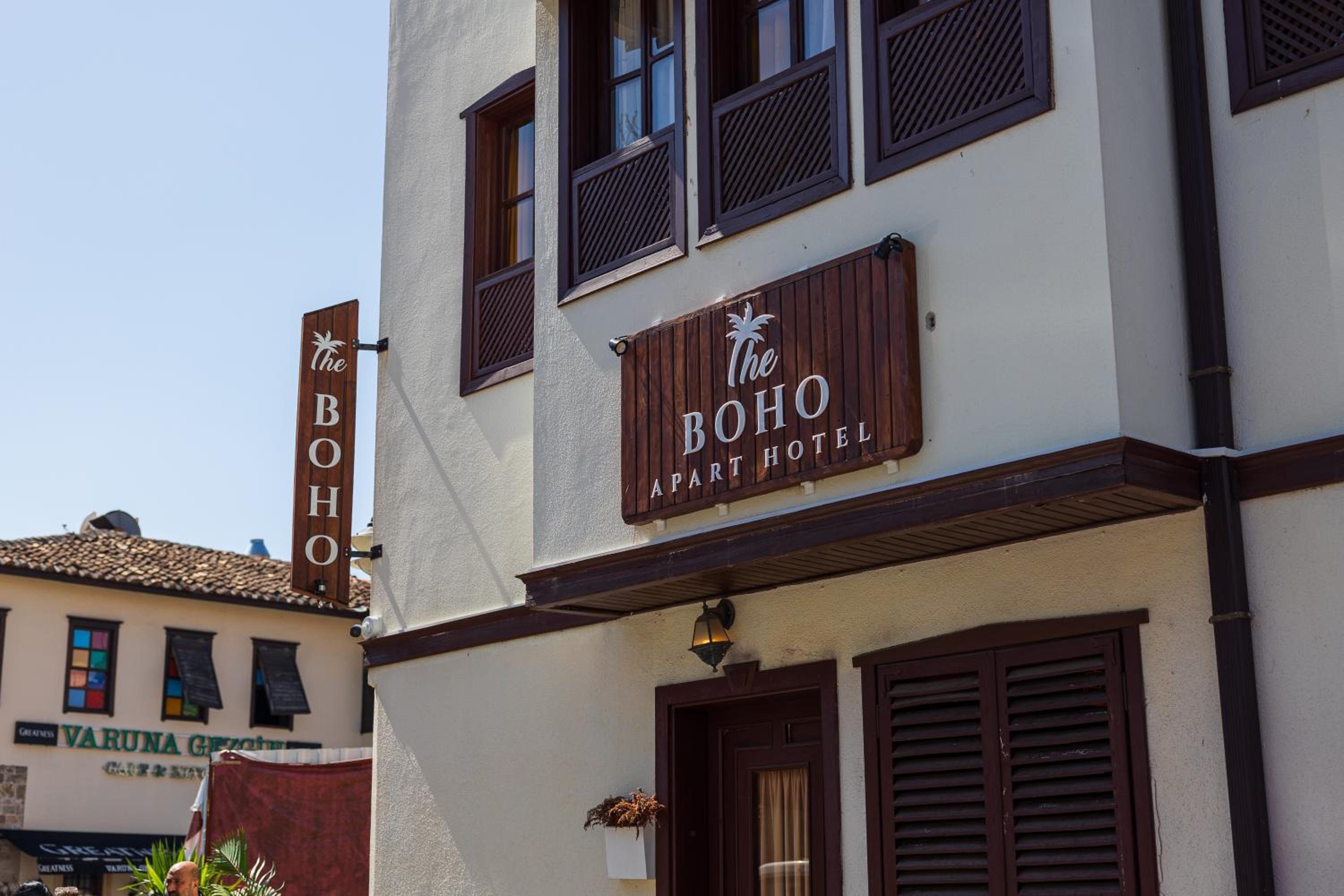 Boho Oldtown Apart and Hostel