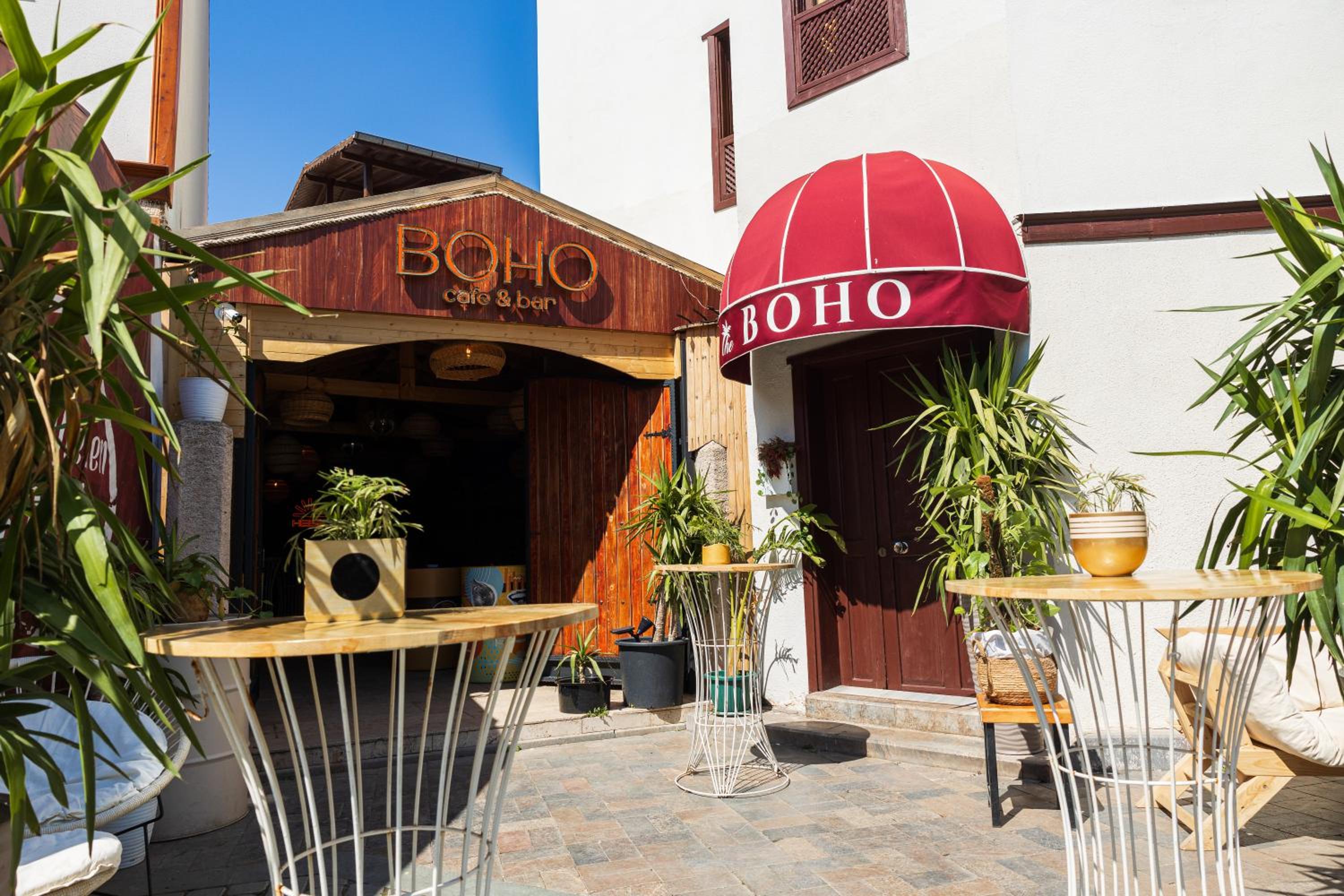 Boho Oldtown Apart and Hostel