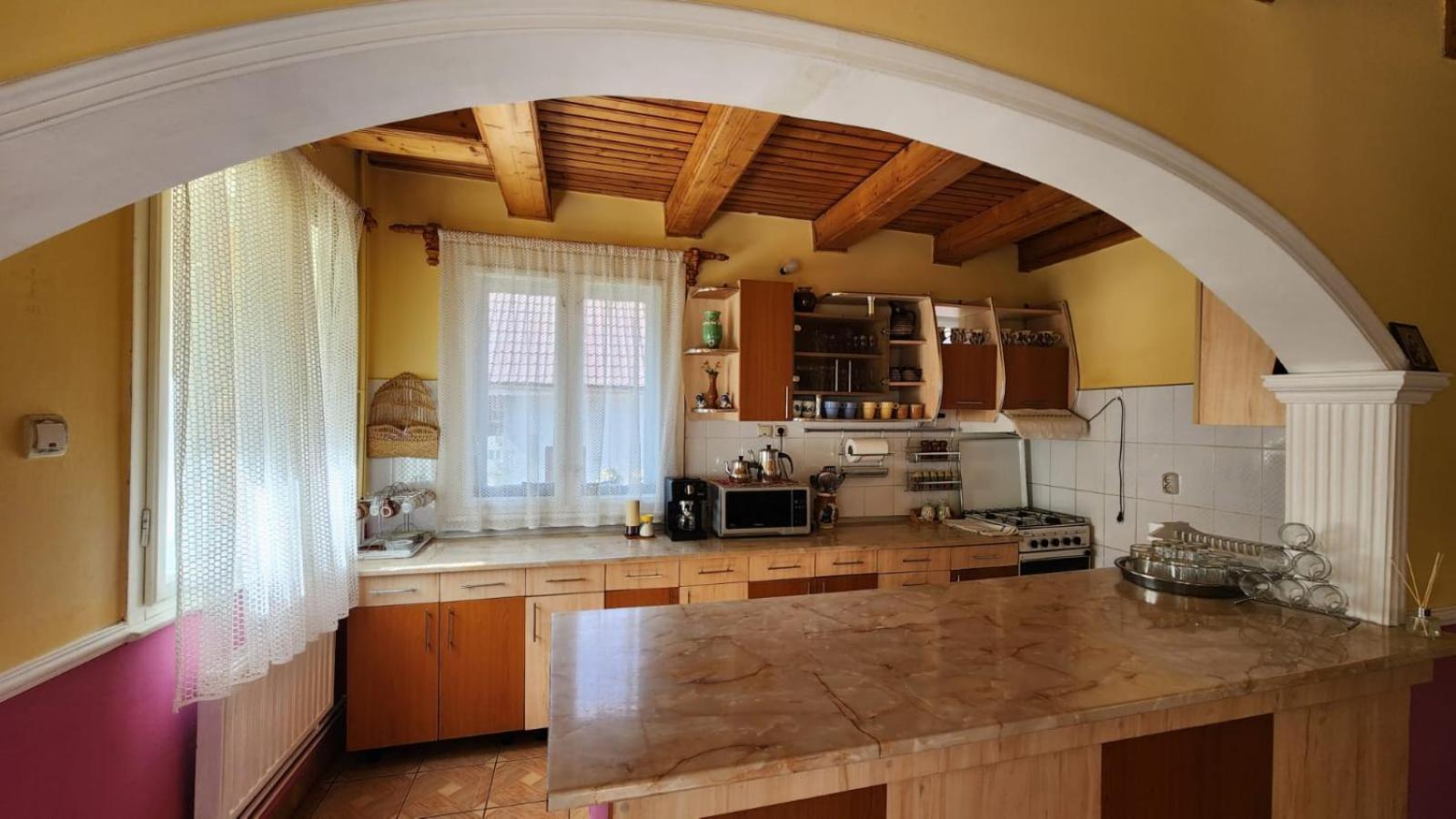 Casa de vacanta Julius view 4