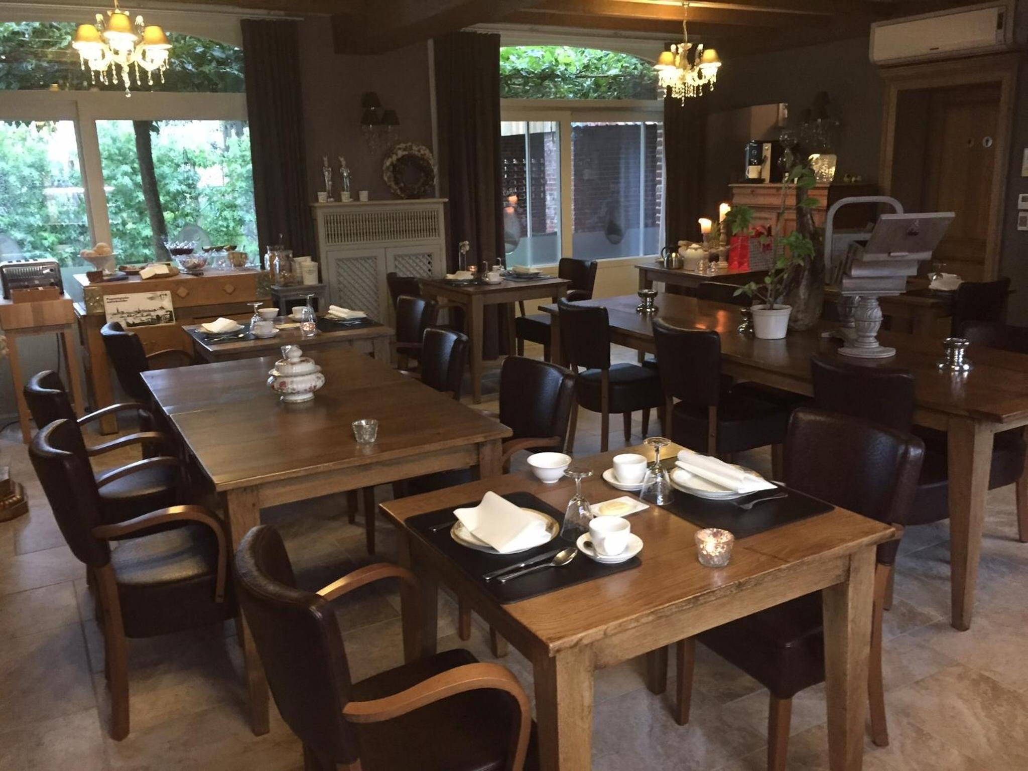 B&B De Rentmeesterhoeve
