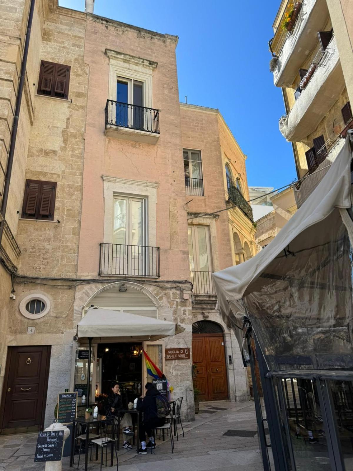 La Gioconda Exclusive Suite view 3