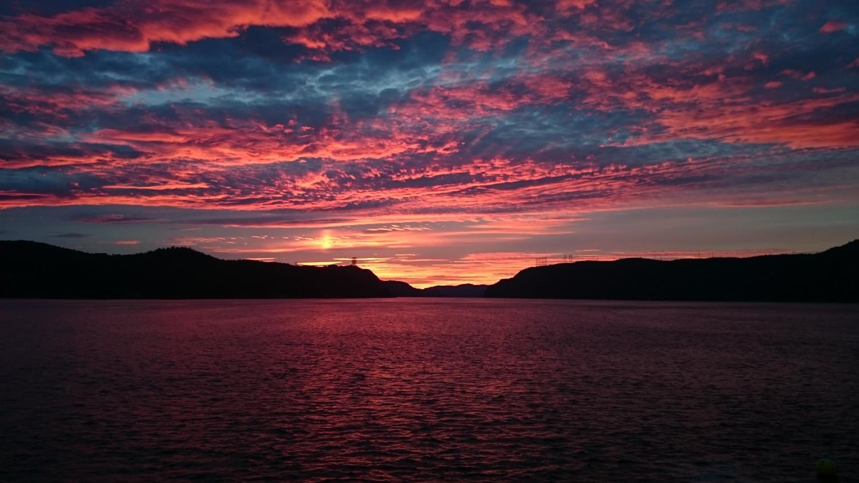 Au Sommet du Fjord