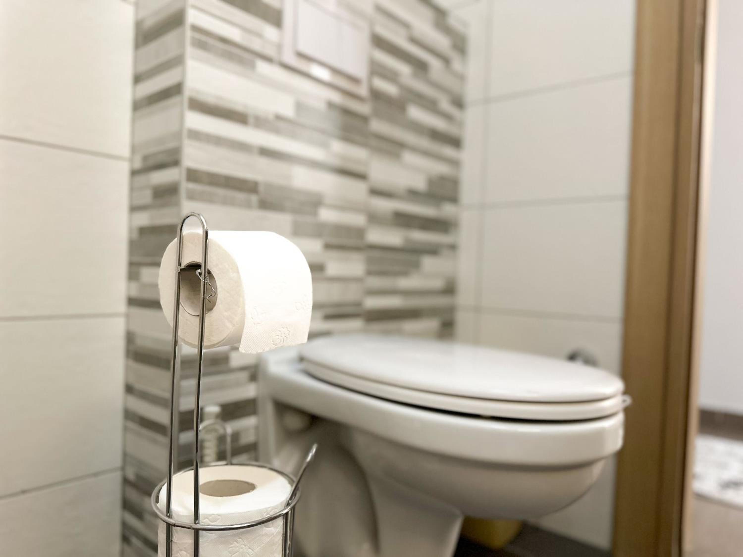 Centre Space Apartment - Best price in Skopje- Free public parking