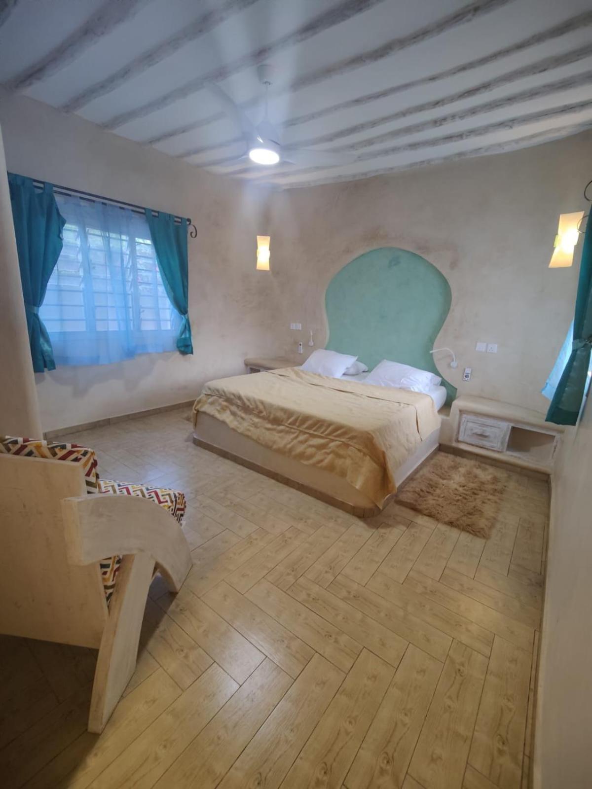 Agama Apartments