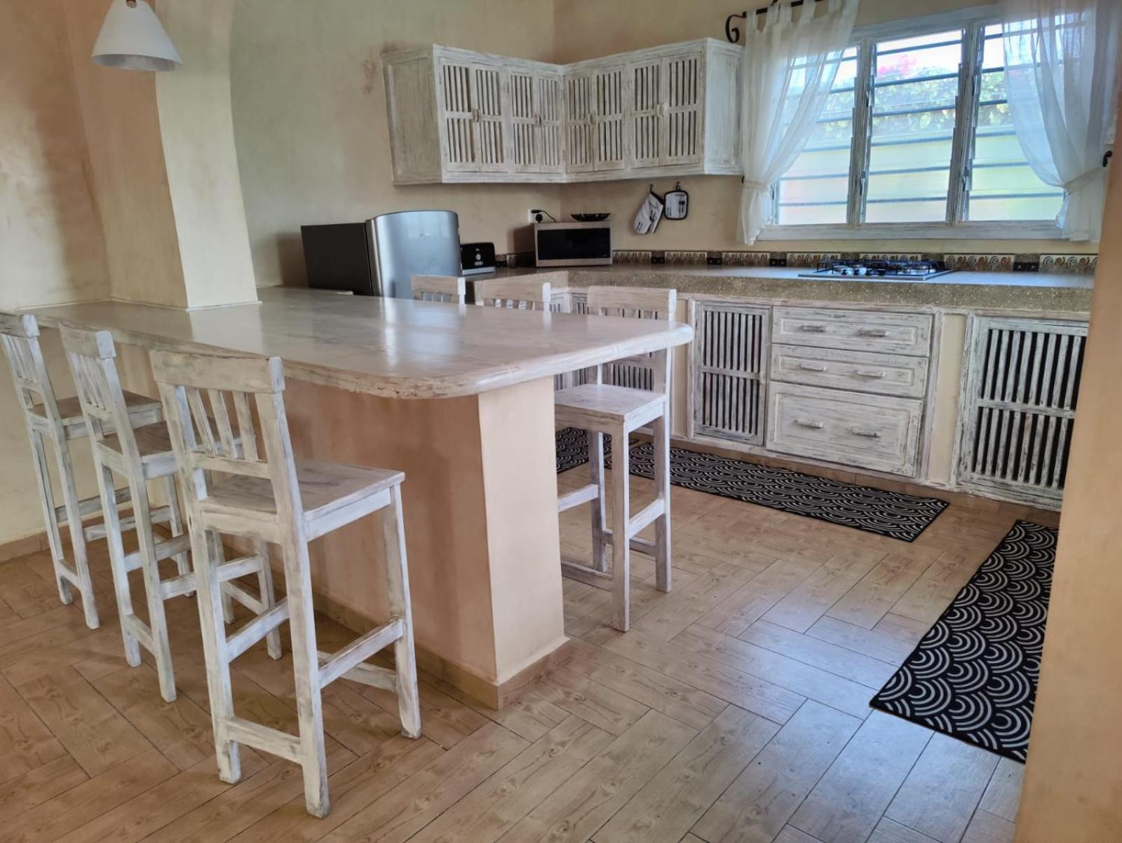 Agama Apartments