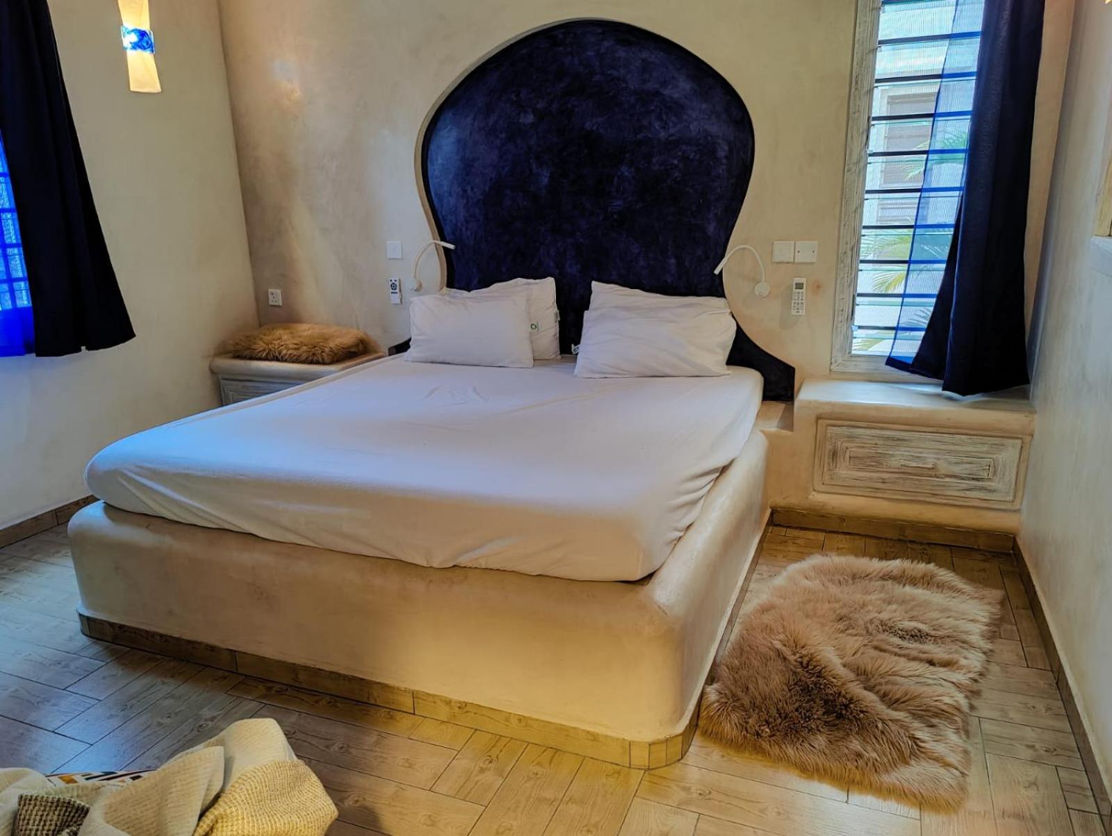 Agama Apartments