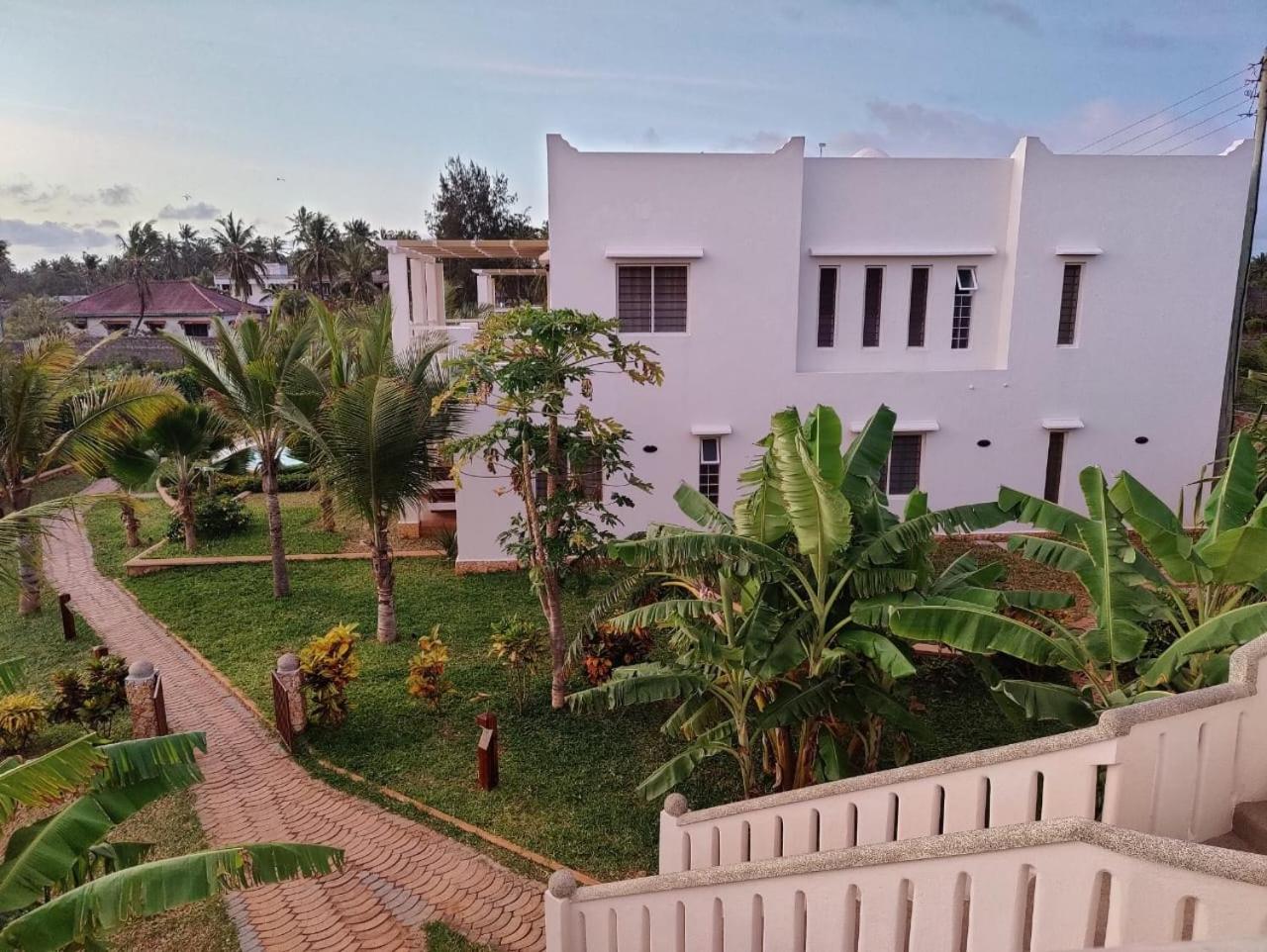 Agama Apartments