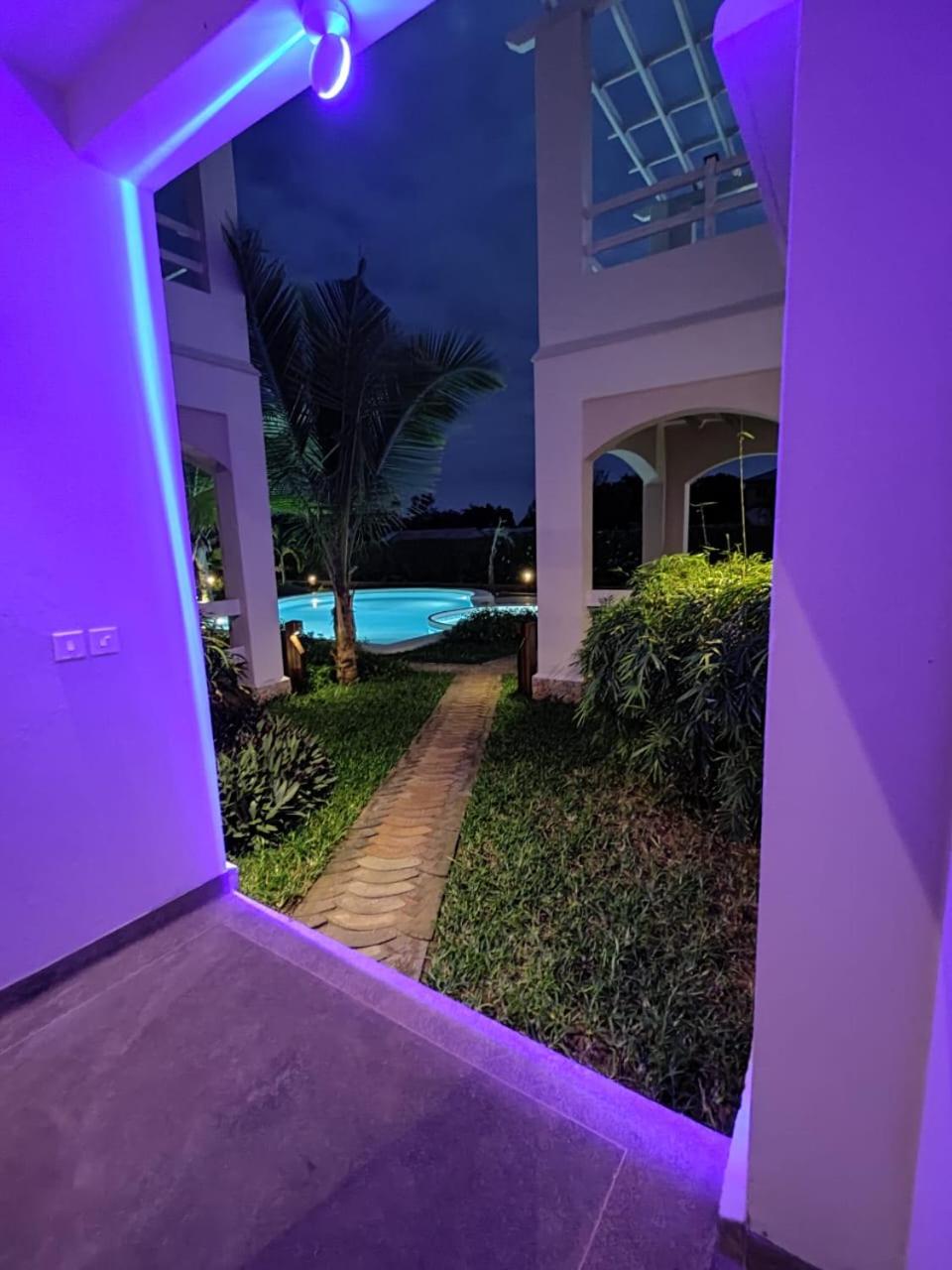 Agama Apartments
