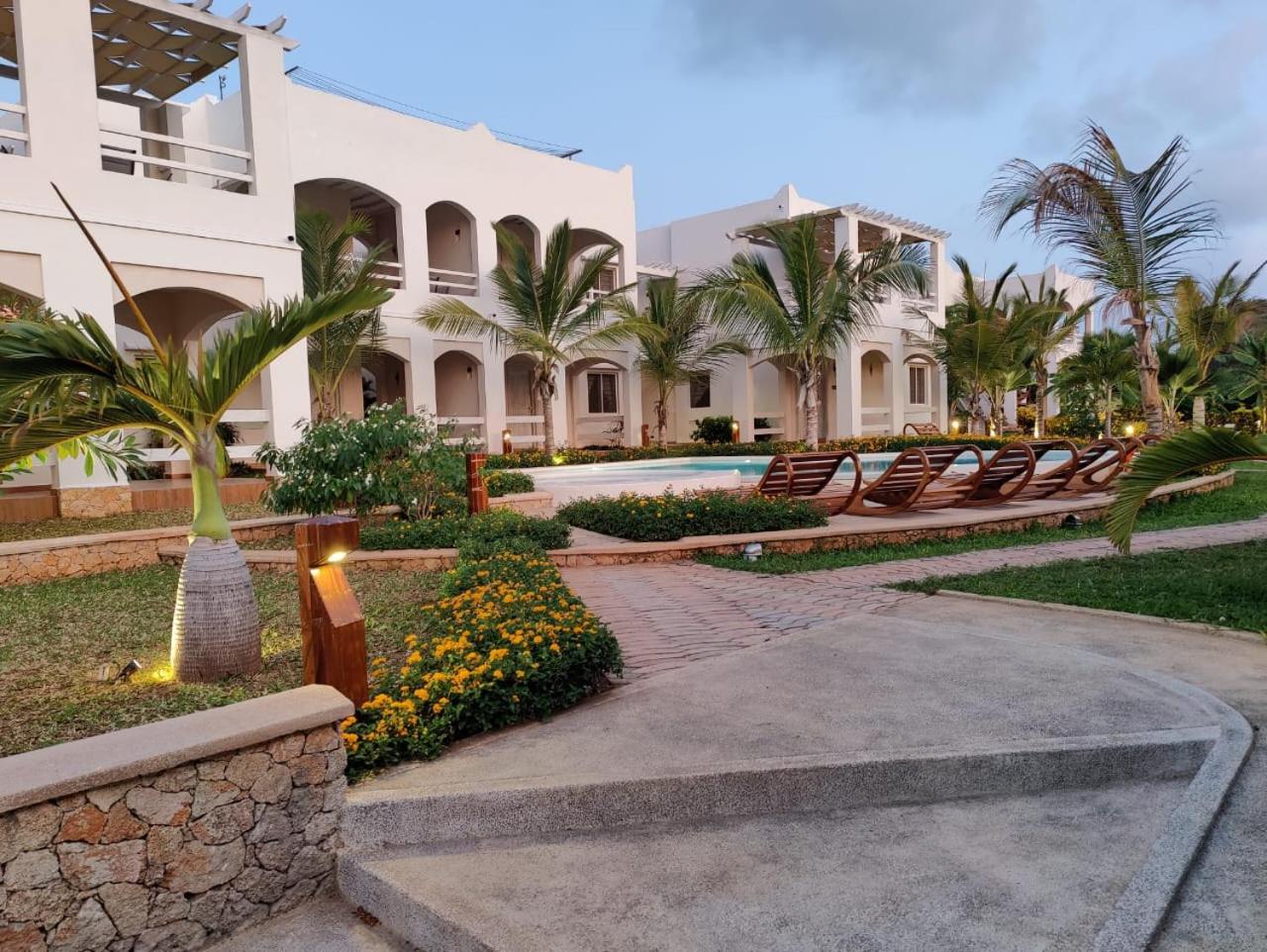Agama Apartments